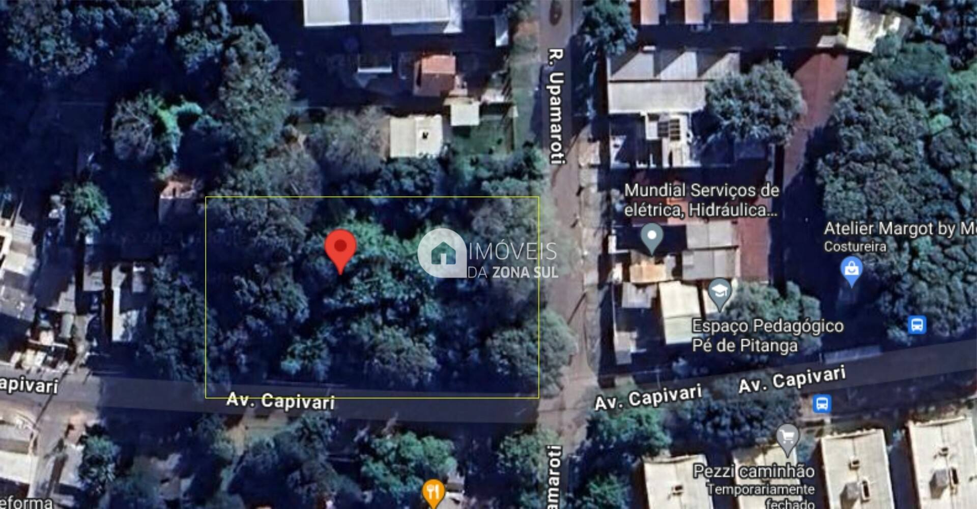 Terreno surpreendentemente bem localizado no Cristal