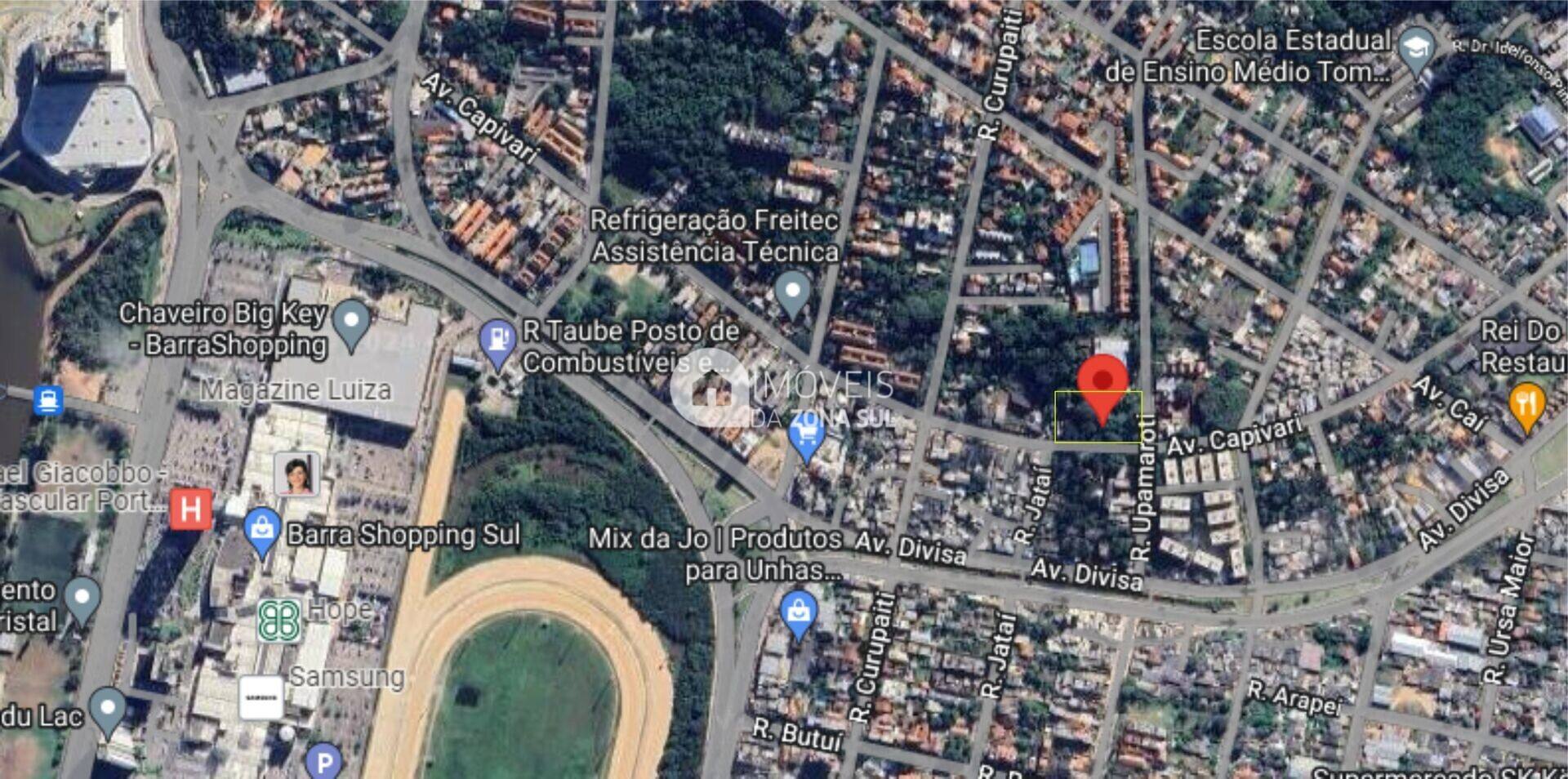 Terreno surpreendentemente bem localizado no Cristal
