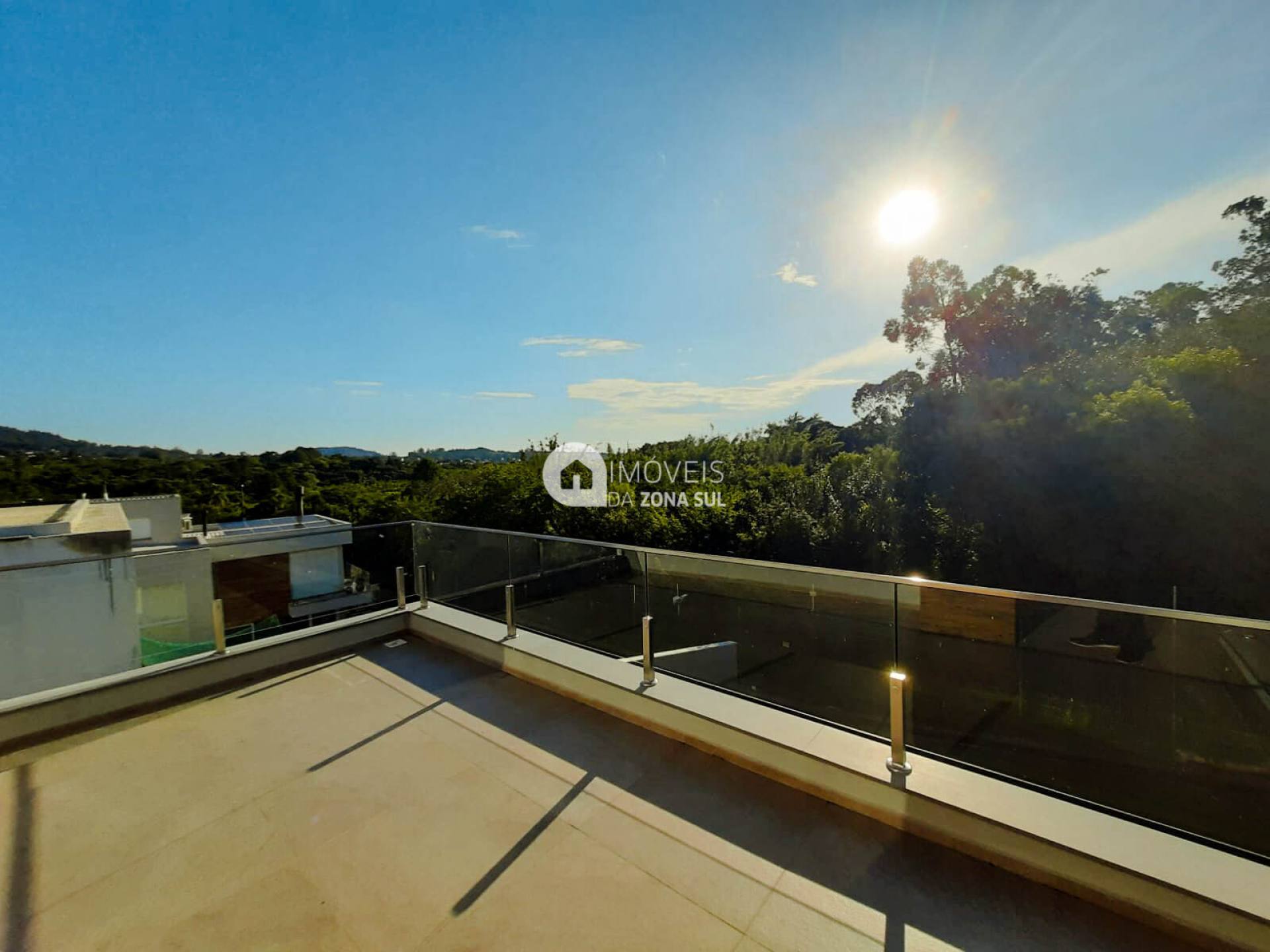 Casa Alto Padrão com 4 suítes no Alphaville
