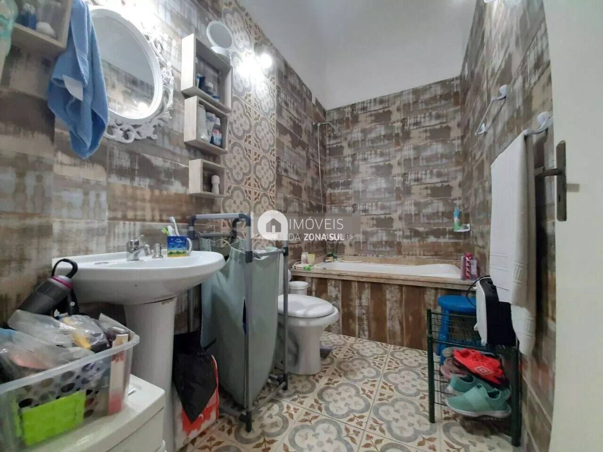 Casa em Aparecida, Alvorada/RS