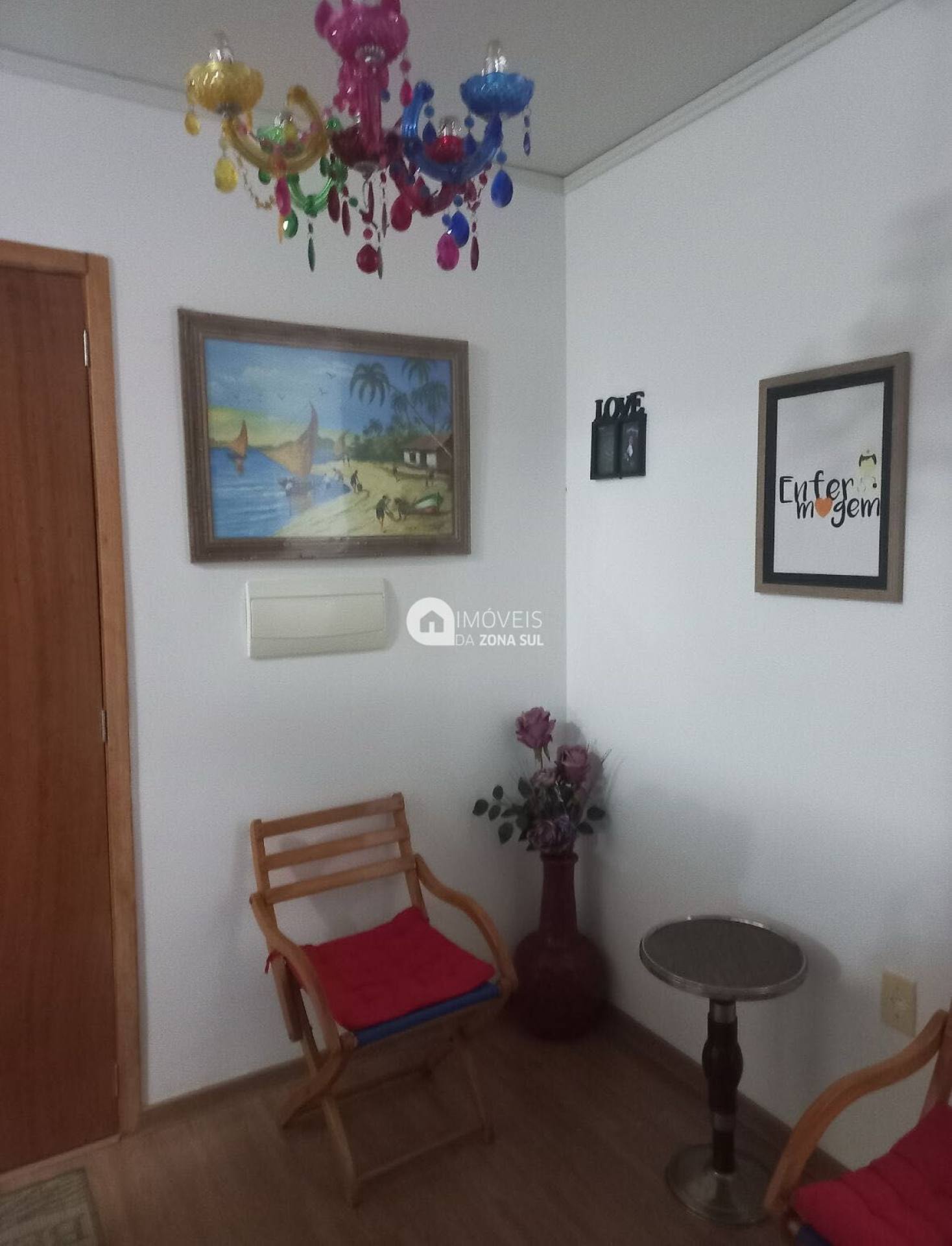 Apartamento para Vender com 1 vaga de garagem com 2 quartos 1 banheiro no bairro Chapéu do Sol em Porto Alegre/RS