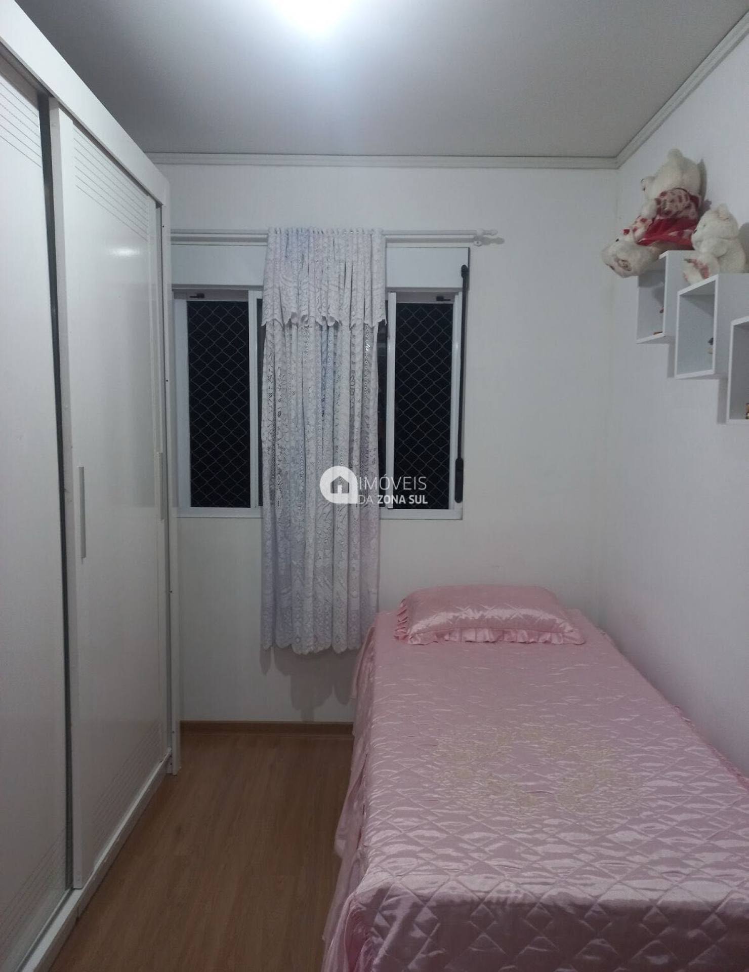 Apartamento para Vender com 1 vaga de garagem com 2 quartos 1 banheiro no bairro Chapéu do Sol em Porto Alegre/RS