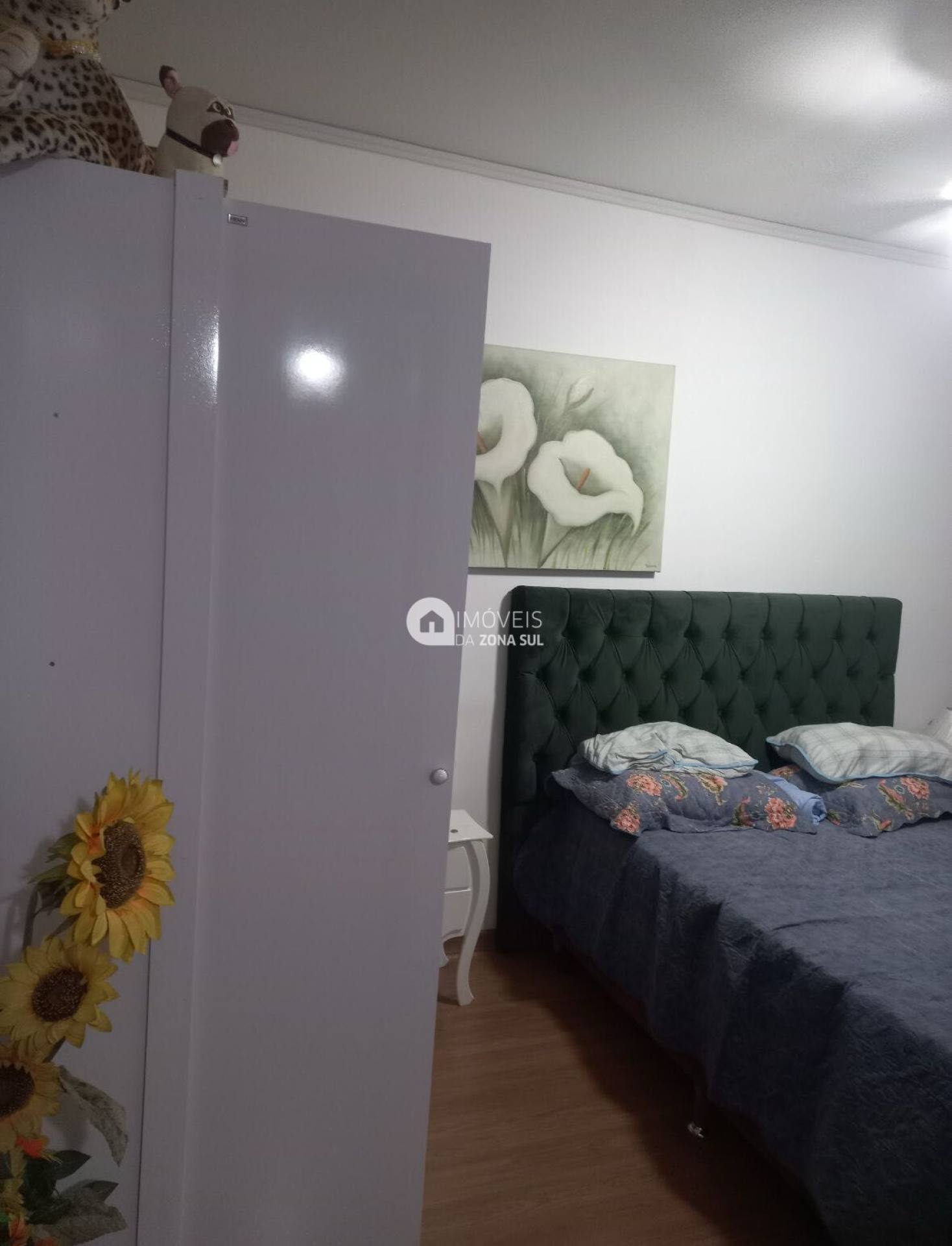 Apartamento para Vender com 1 vaga de garagem com 2 quartos 1 banheiro no bairro Chapéu do Sol em Porto Alegre/RS