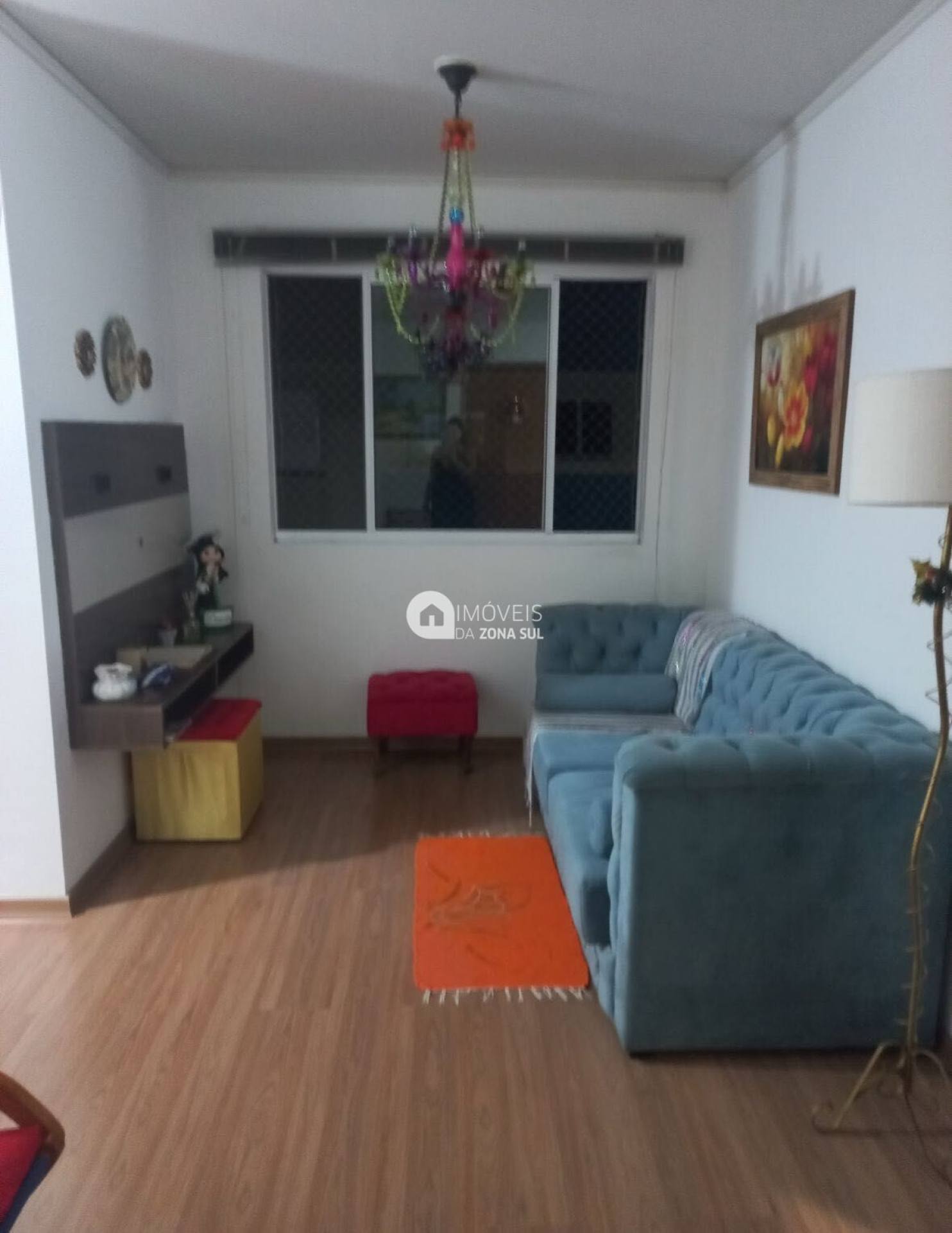Apartamento para Vender com 1 vaga de garagem com 2 quartos 1 banheiro no bairro Chapéu do Sol em Porto Alegre/RS