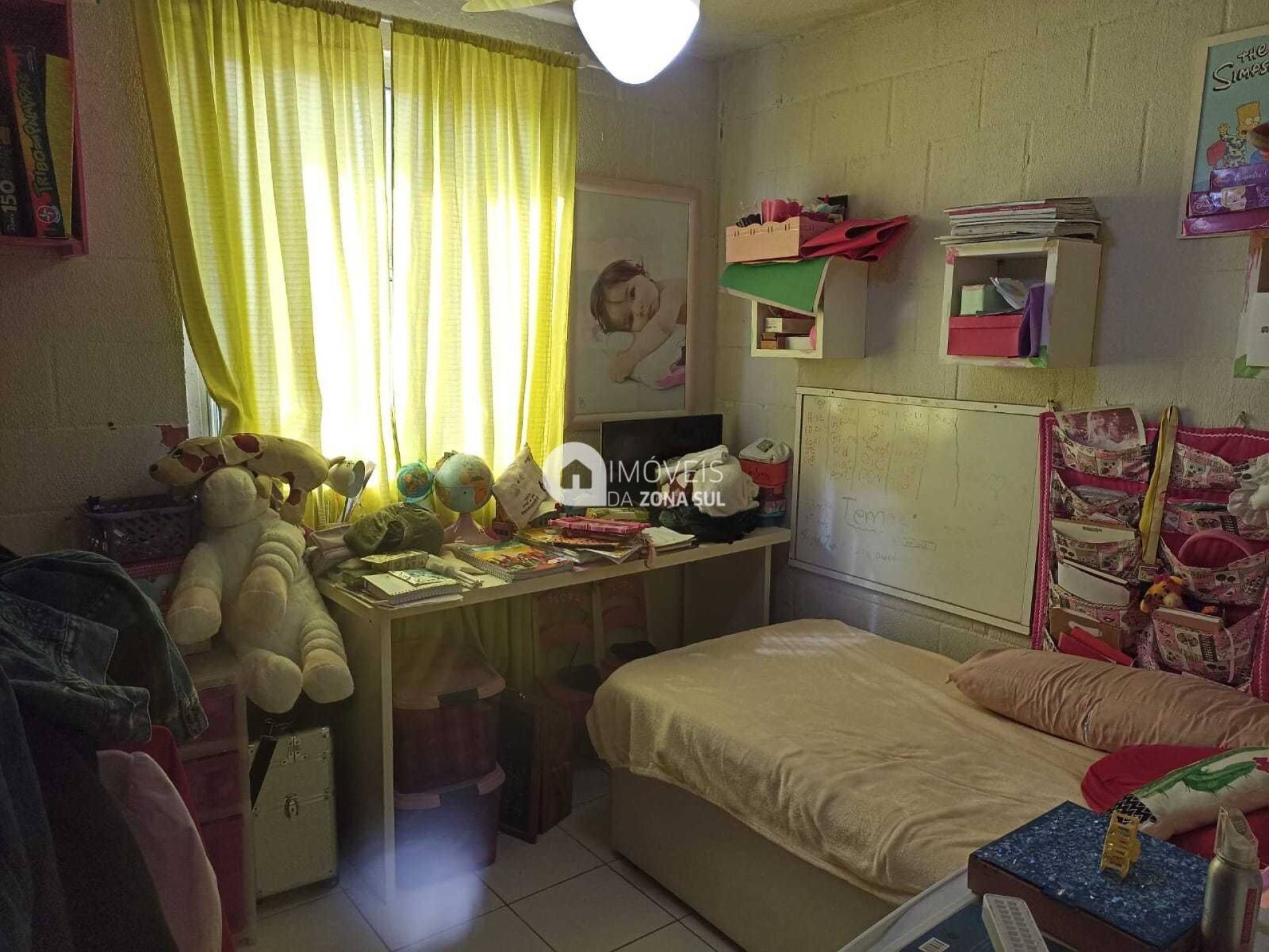 Apartamento para Vender com 1 vaga de garagem com 2 quartos 1 banheiro no bairro Campo Novo em Porto Alegre/RS
