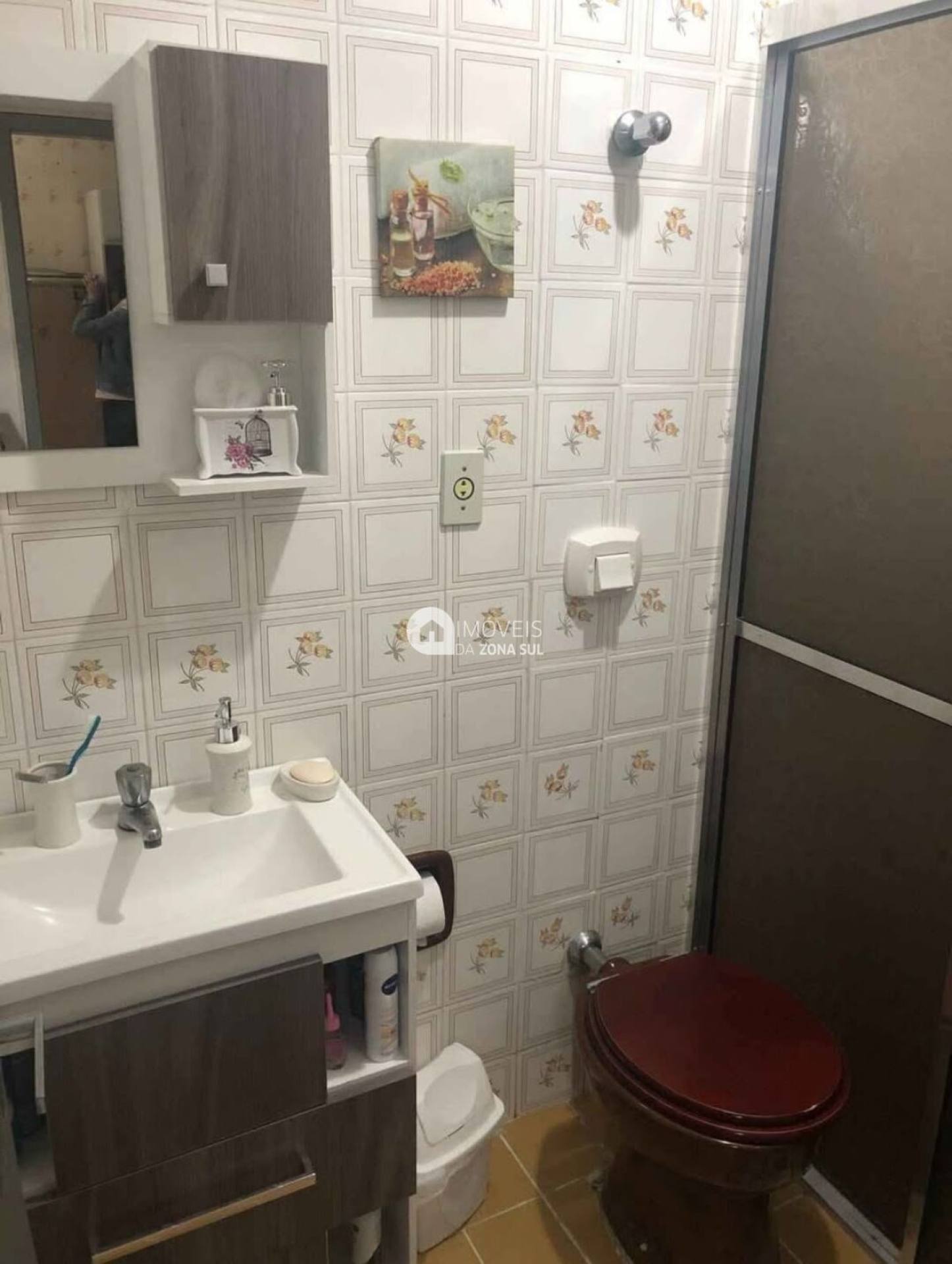 Apartamento para Vender com 1 quarto 1 banheiro no bairro Morro Santana em Porto Alegre/RS