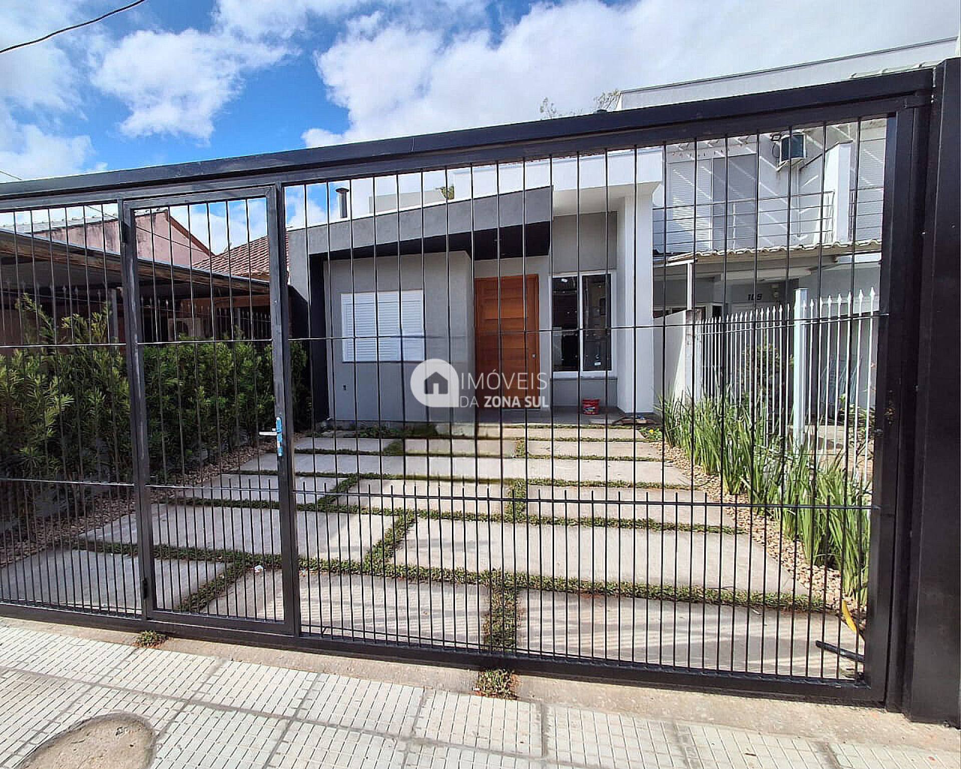 Casa para Vender com 1 vaga de garagem com 2 quartos 2 banheiros 1 suíte no bairro Hípica em Porto Alegre/RS
