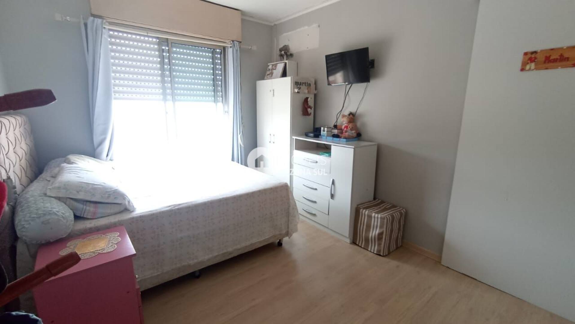 Apartamento para Vender com 1 vaga de garagem com 2 quartos 1 banheiro no bairro Cristal em Porto Alegre/RS
