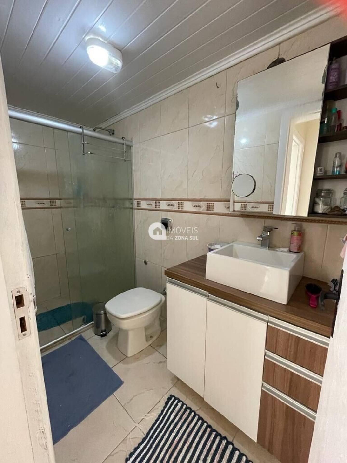 Apartamento para Vender com 1 vaga de garagem com 2 quartos 1 banheiro no bairro Cristal em Porto Alegre/RS