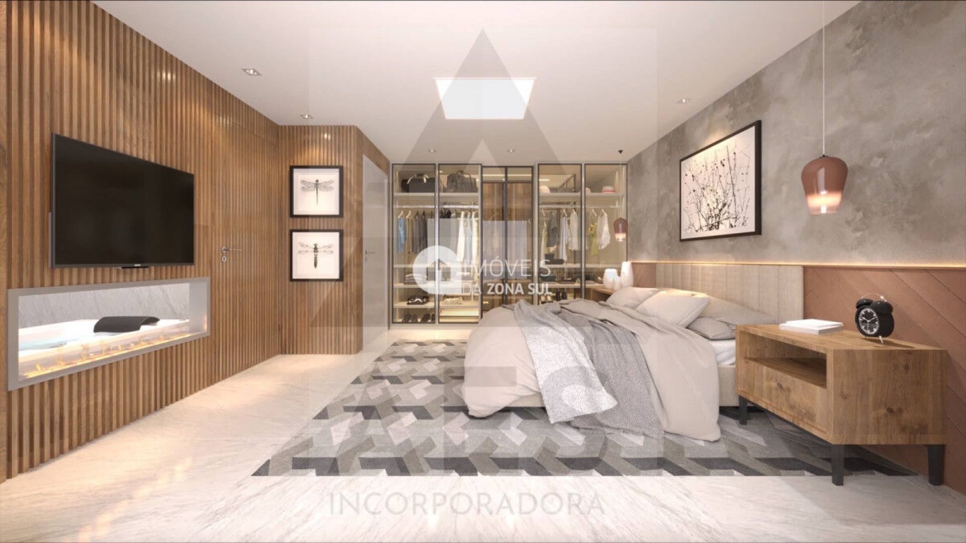 Sobrado em Condomínio com 3 Dormitórios