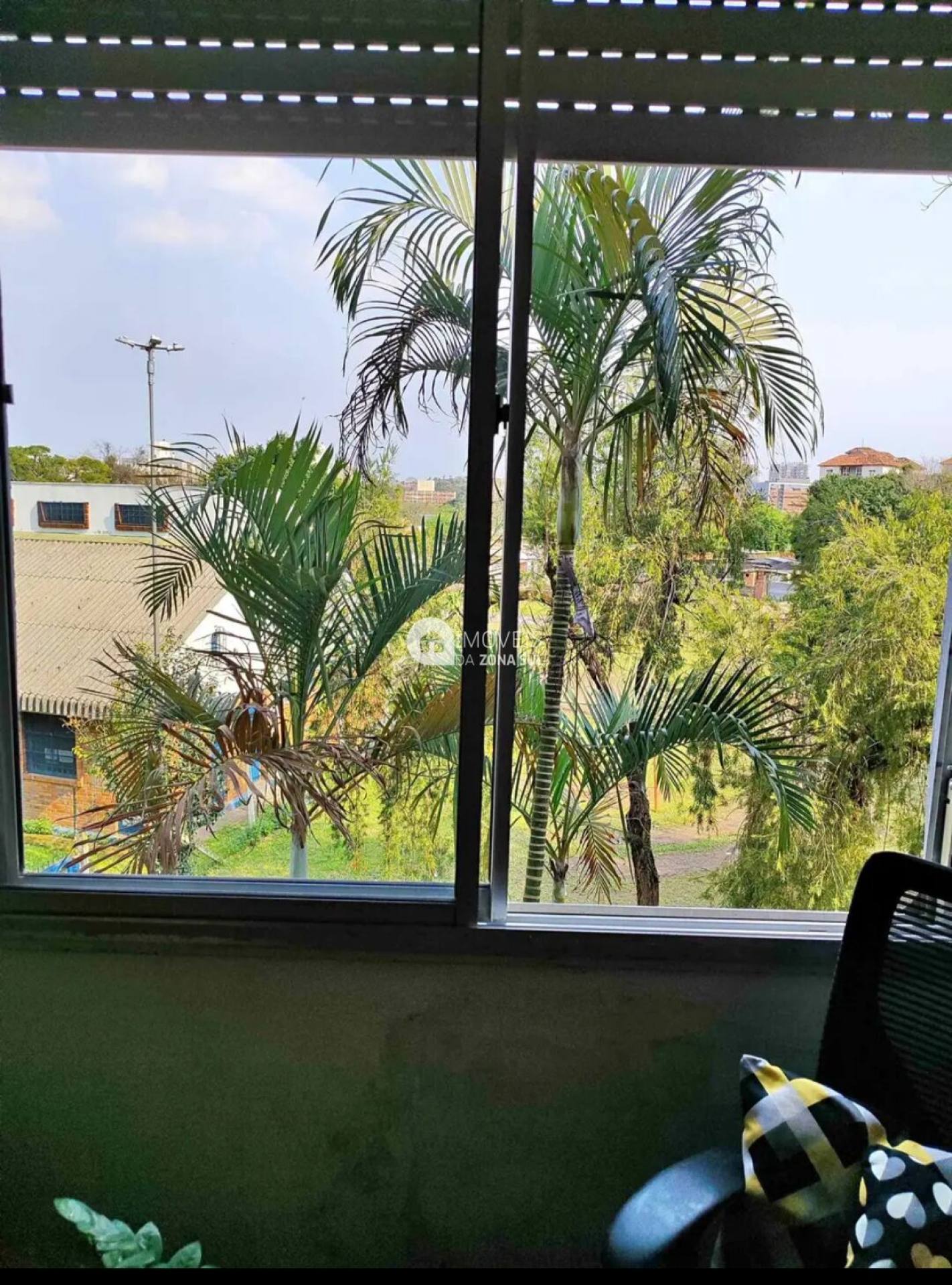 Apartamento para Vender com 1 vaga de garagem com 1 quarto 1 banheiro no bairro Cristal em Porto Alegre/RS