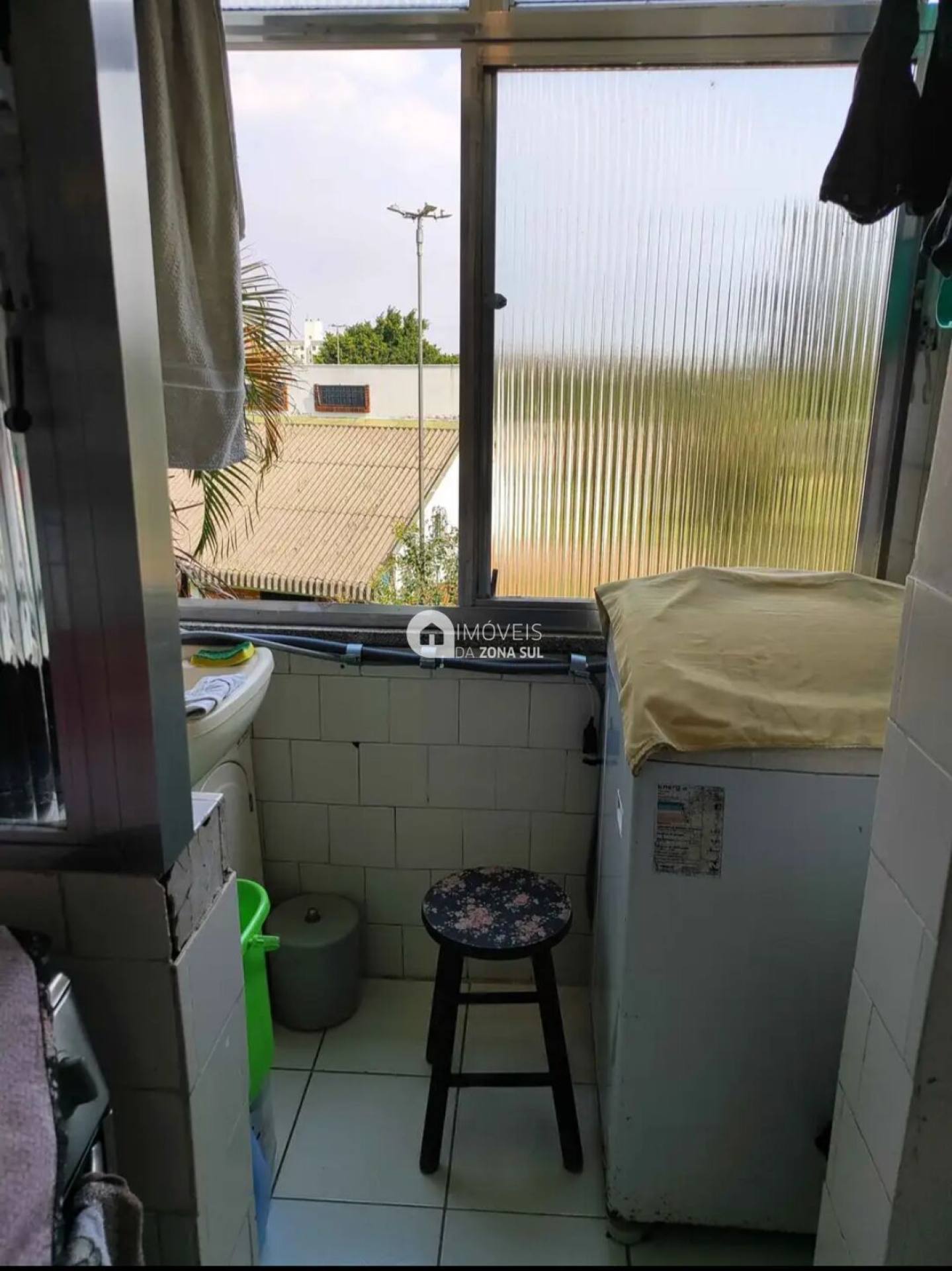Apartamento para Vender com 1 vaga de garagem com 1 quarto 1 banheiro no bairro Cristal em Porto Alegre/RS