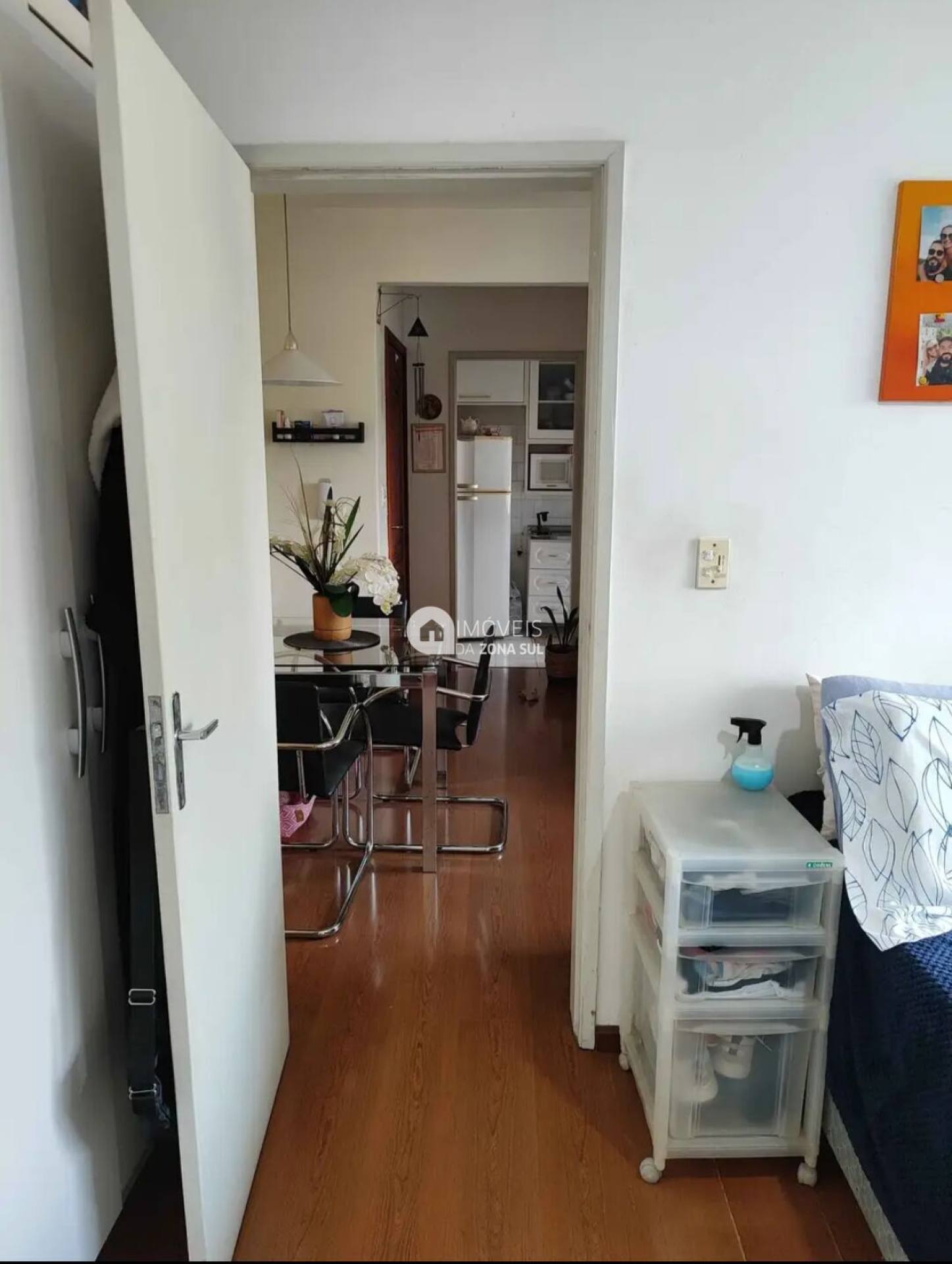 Apartamento para Vender com 1 vaga de garagem com 1 quarto 1 banheiro no bairro Cristal em Porto Alegre/RS