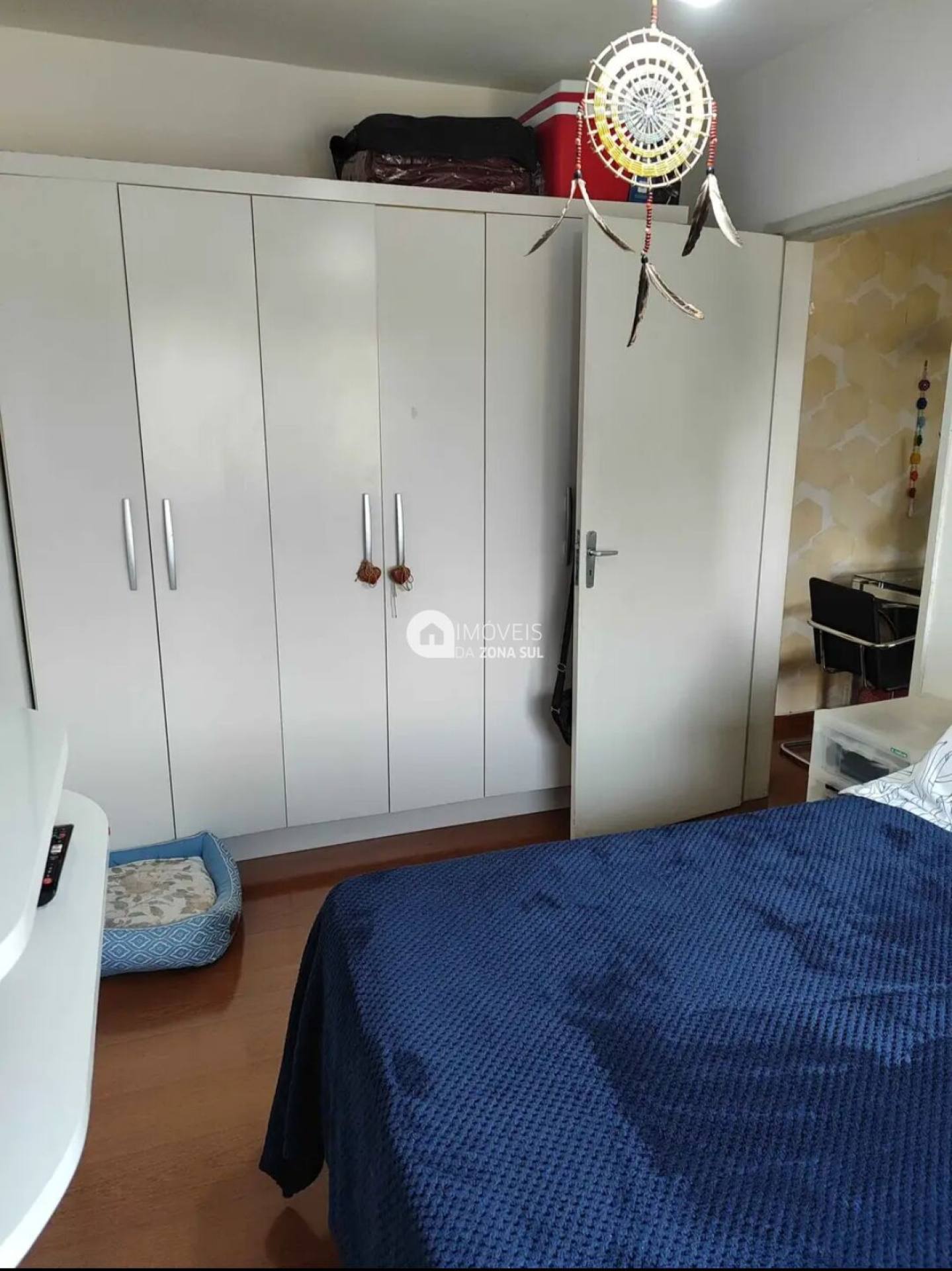 Apartamento para Vender com 1 vaga de garagem com 1 quarto 1 banheiro no bairro Cristal em Porto Alegre/RS
