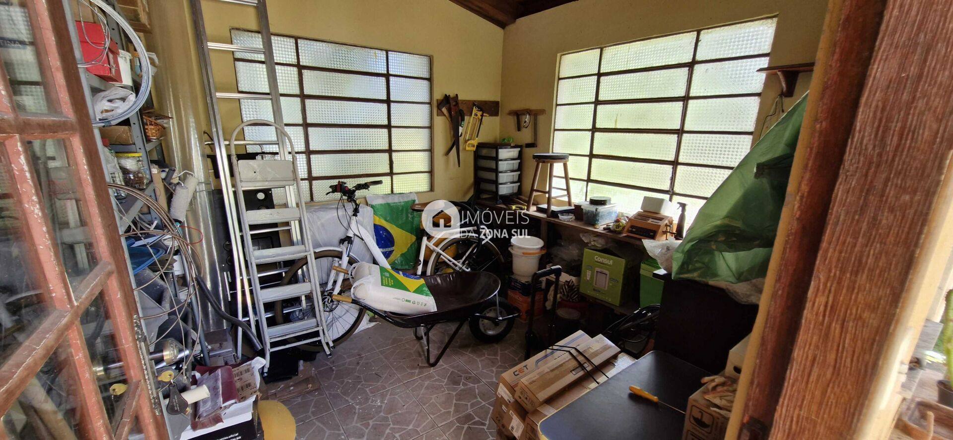 Casa Chalé no bairro Cristal em Porto Alegre/RS
