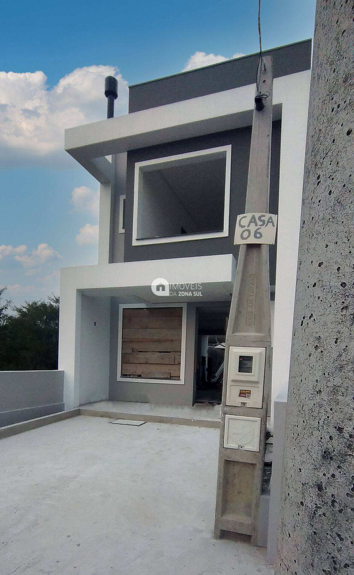 Casa para Vender com 1 vaga de garagem com 3 quartos 2 banheiros 2 suítes no bairro Aberta dos Morros em Porto Alegre/RS