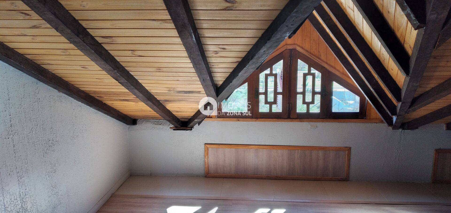 Casa Sobrado na Hípica