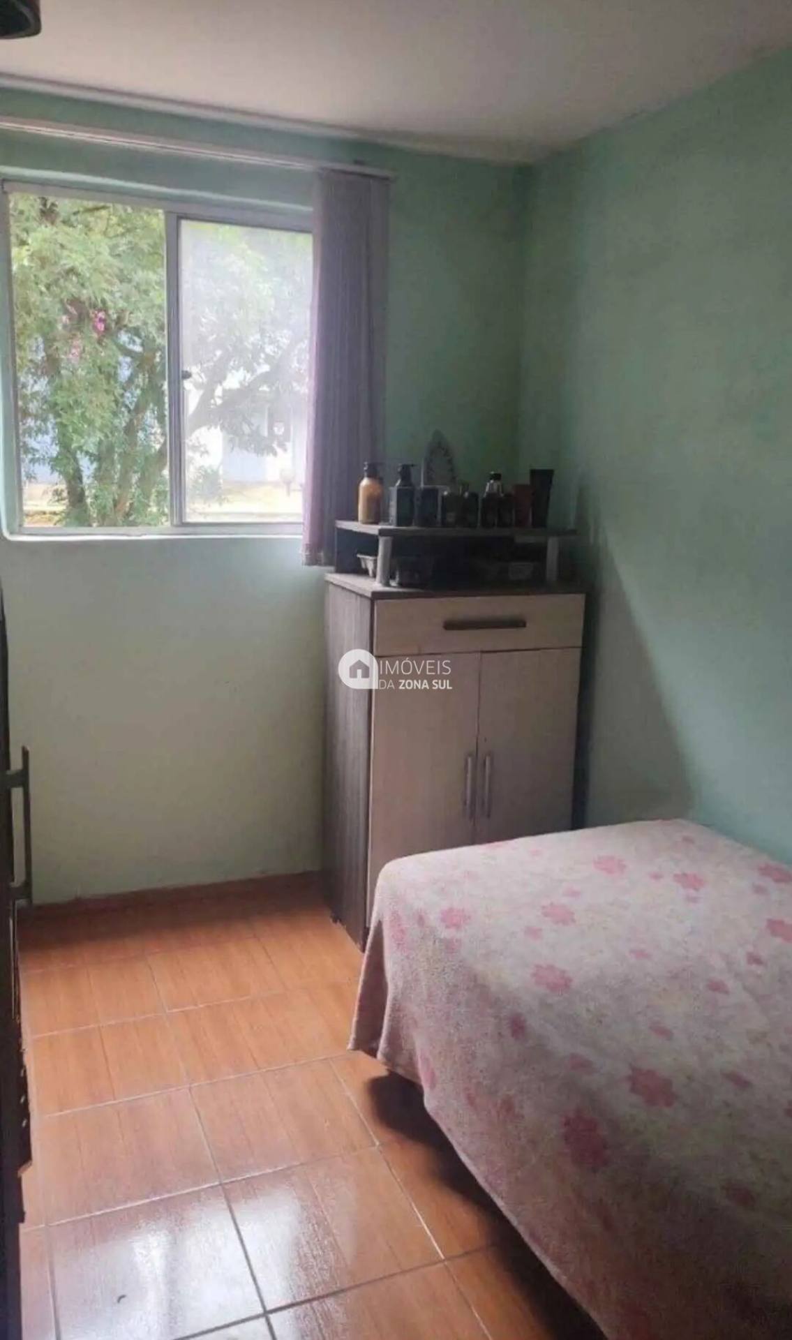 Apartamento para Vender com 1 vaga de garagem com 2 quartos 1 banheiro no bairro Campo Novo em Porto Alegre/RS