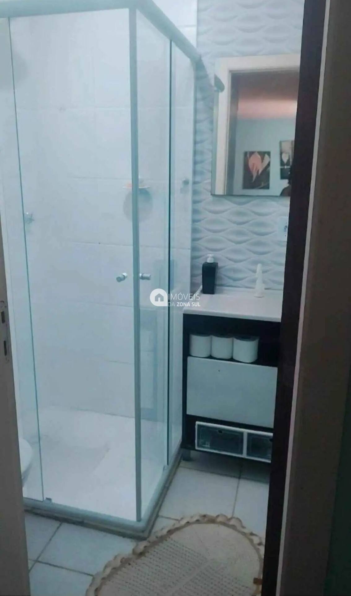 Apartamento para Vender com 1 vaga de garagem com 2 quartos 1 banheiro no bairro Campo Novo em Porto Alegre/RS