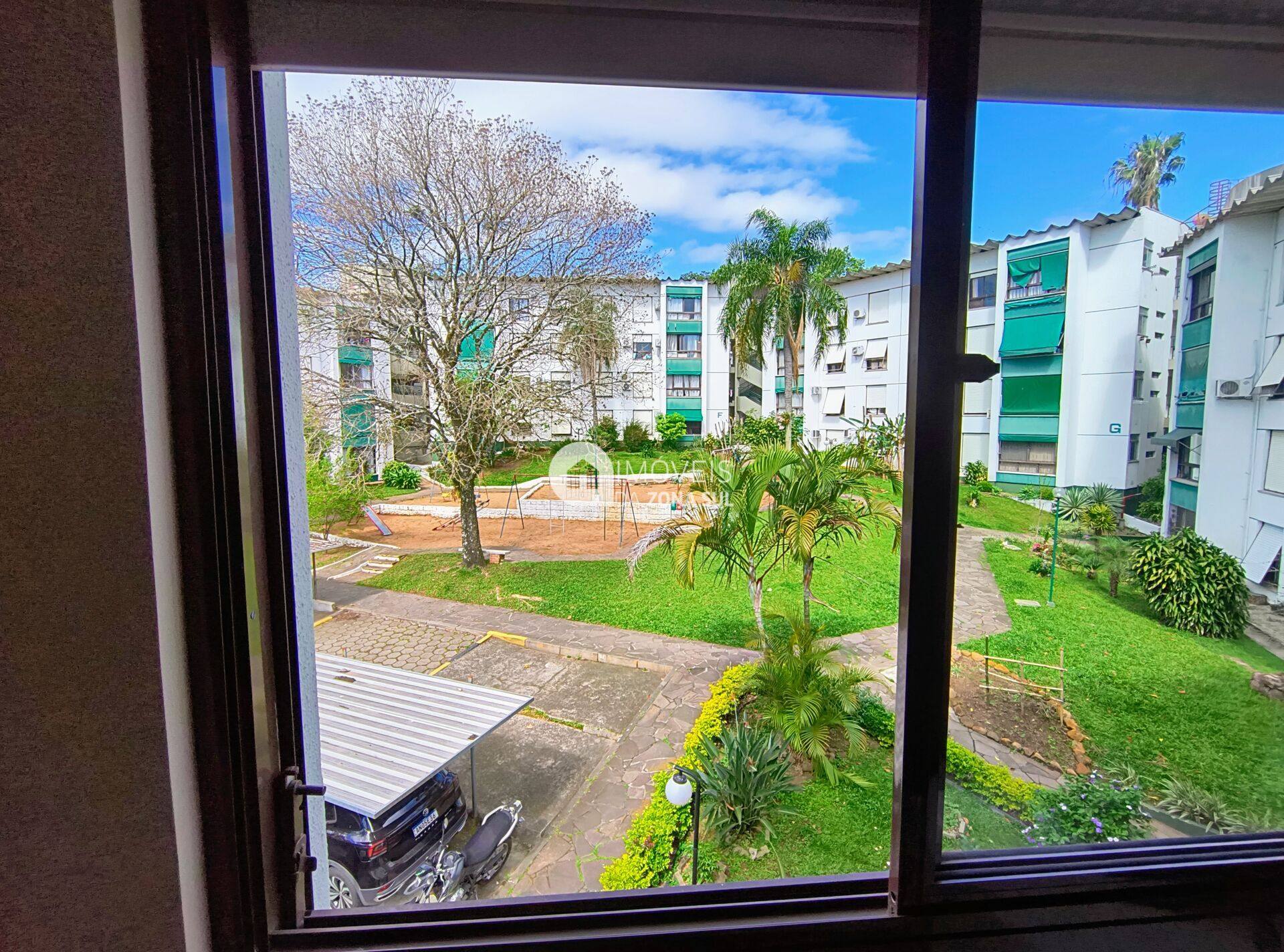 Apartamento para Vender com 2 vagas de garagem com 2 quartos 1 banheiro no bairro Nonoai em Porto Alegre/RS