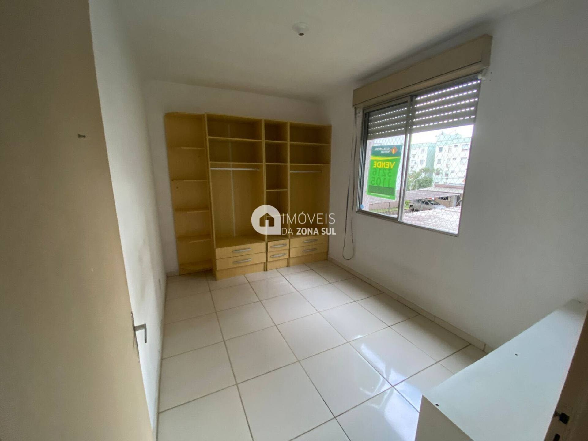 Apartamento para Vender com 1 vaga de garagem com 1 quarto 1 banheiro no bairro Morro Santana em Porto Alegre/RS