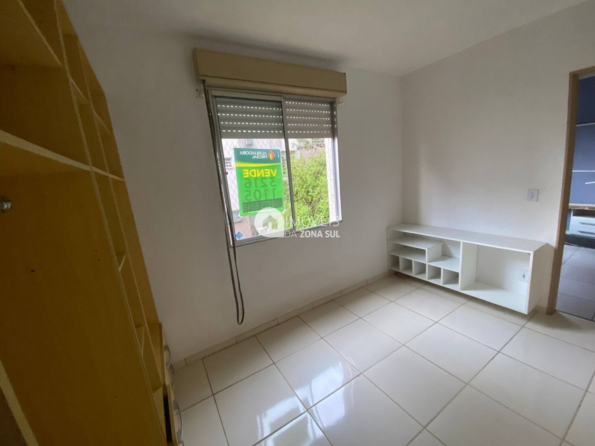 Apartamento para Vender com 1 vaga de garagem com 1 quarto 1 banheiro no bairro Morro Santana em Porto Alegre/RS