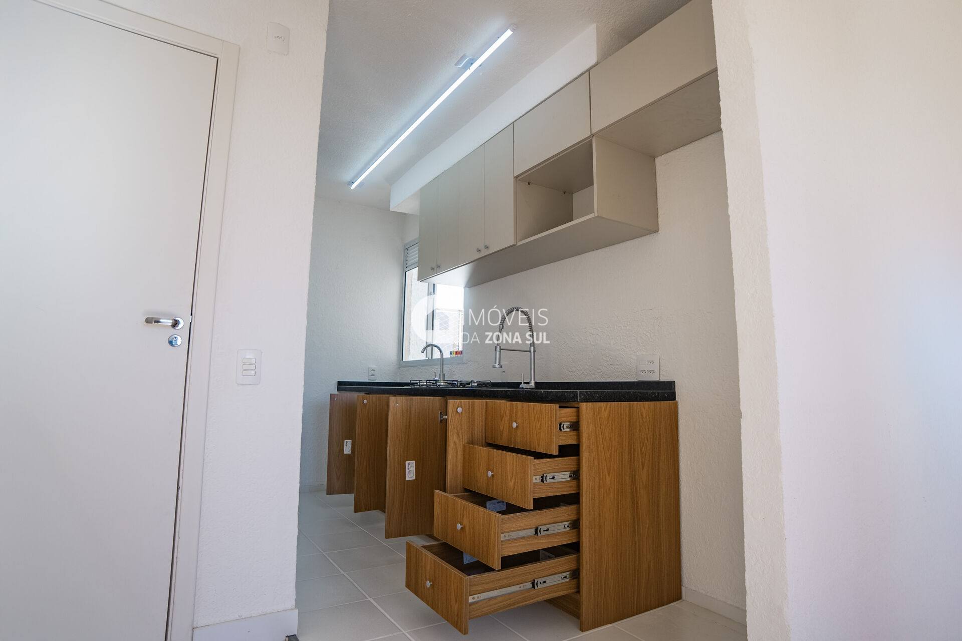 Apartamento para Vender com 1 vaga de garagem com 2 quartos 1 banheiro no bairro Restinga em Porto Alegre/RS