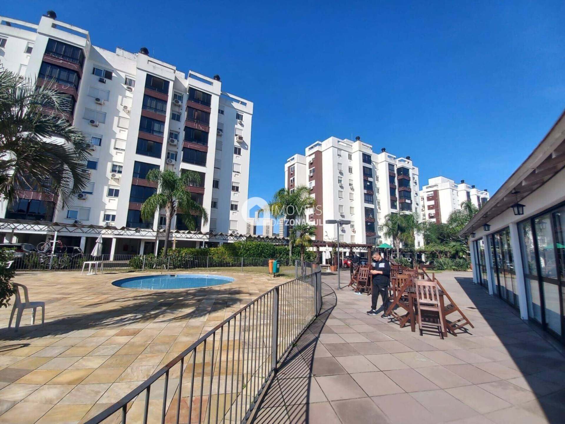 Apartamento para Vender com 1 vaga de garagem com 3 quartos 2 banheiros 1 suíte no bairro Jardim Botânico em Porto Alegre/RS
