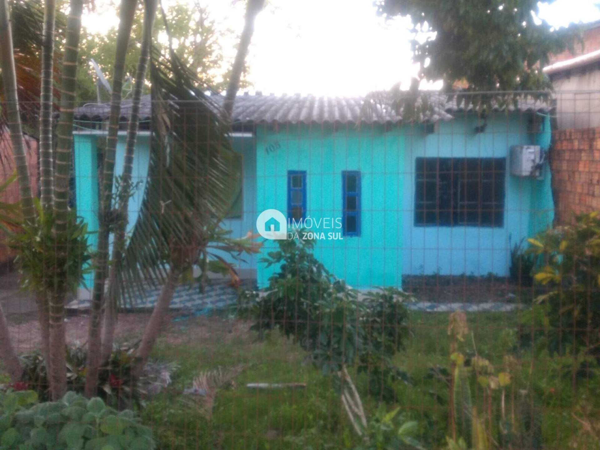 Casa para Vender com 1 vaga de garagem com 2 quartos 1 banheiro no bairro Campo Novo em Porto Alegre/RS