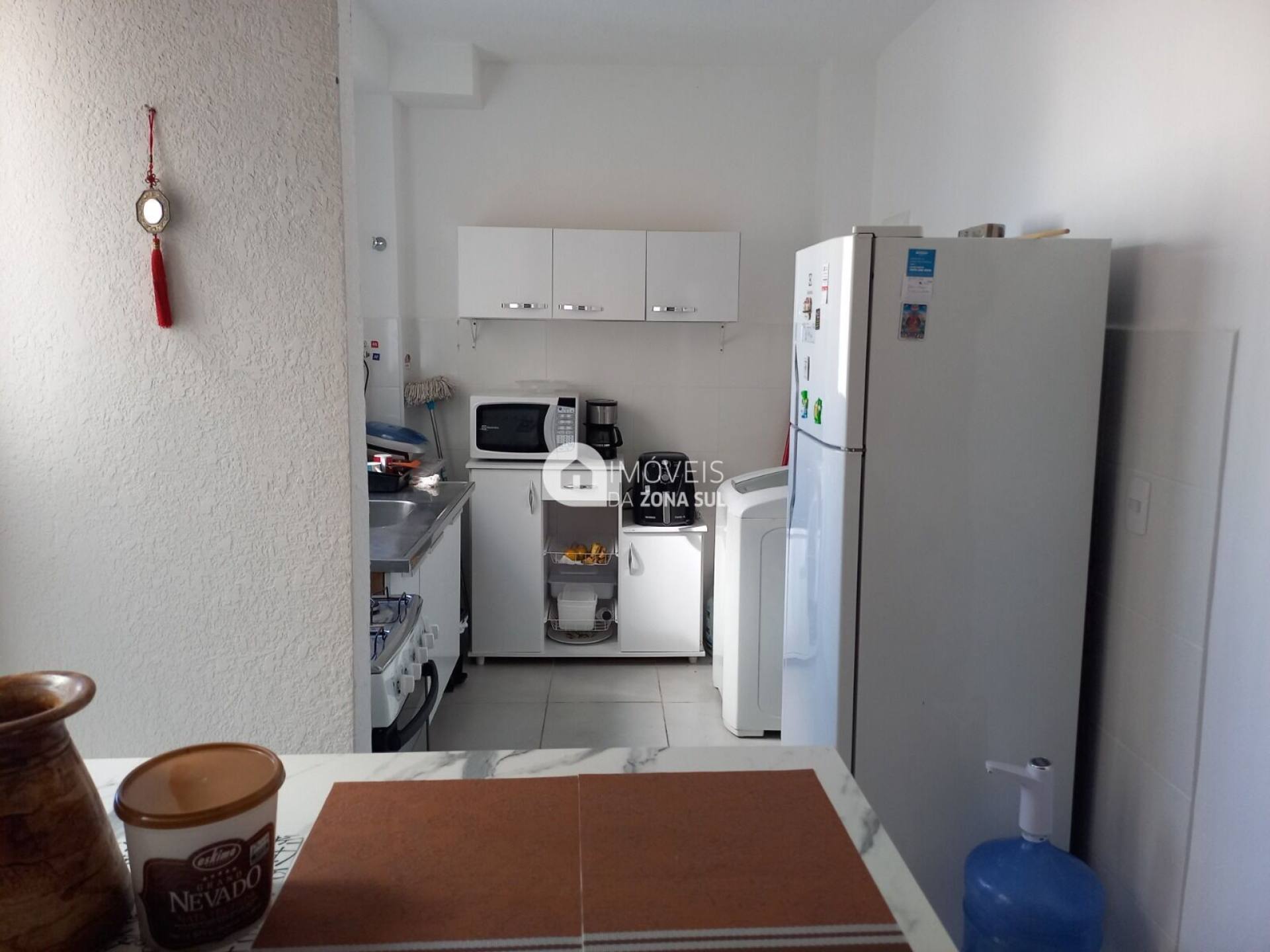 Apartamento para Vender com 1 vaga de garagem com 2 quartos 1 banheiro no bairro Restinga em Porto Alegre/RS