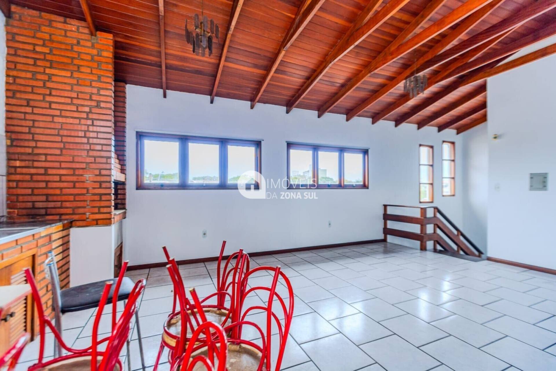 Apartamento Cobertura em Glória, Porto Alegre/RS