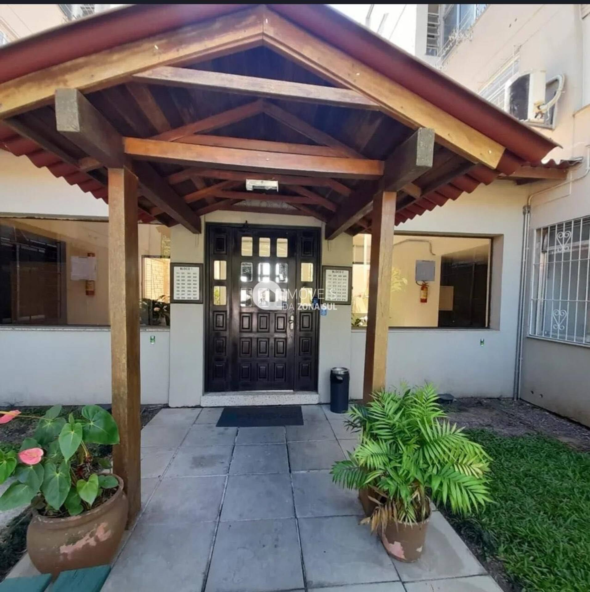 Apartamento 1 Dormitório no bairro Camaquã