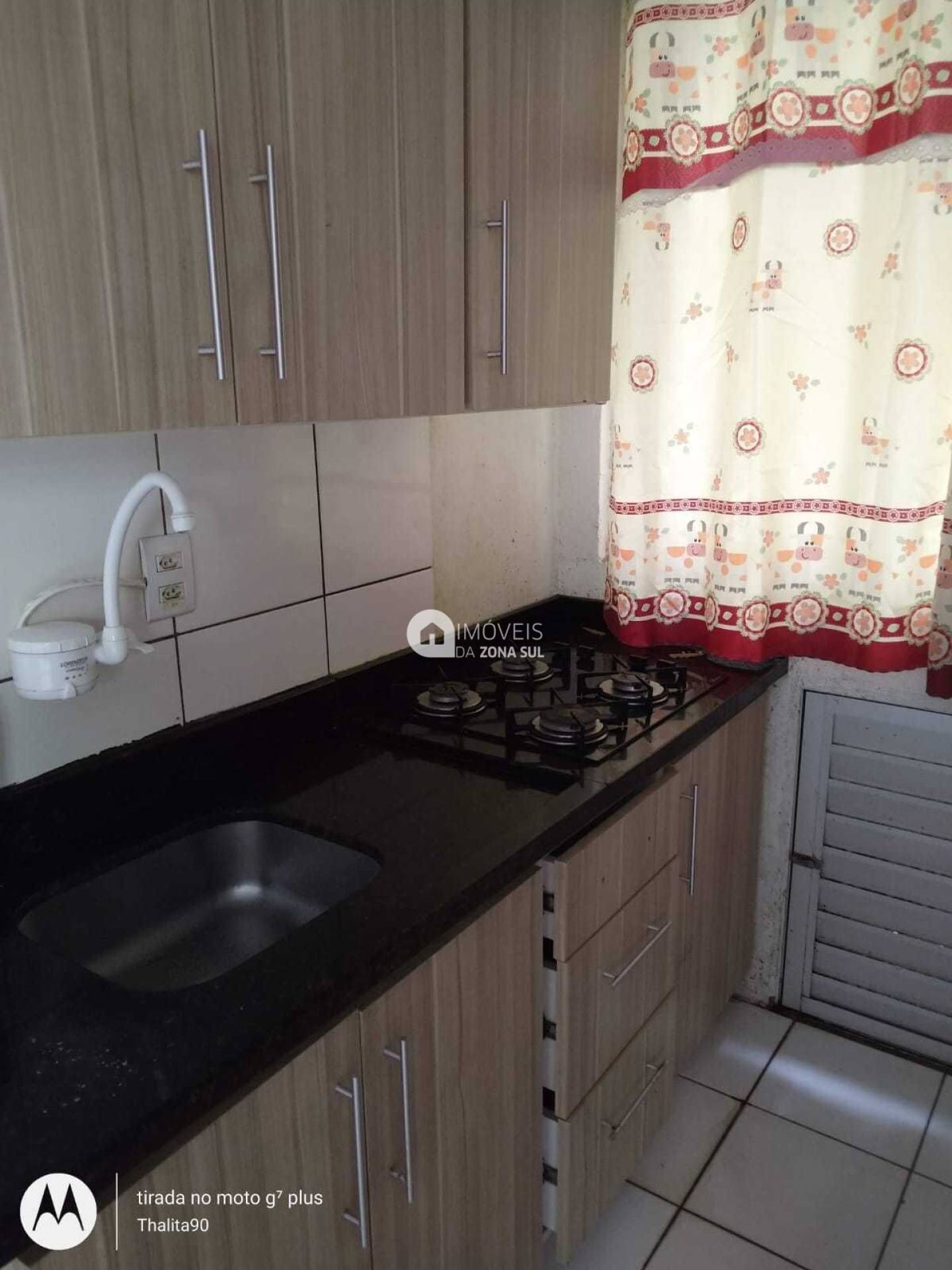 Apartamento para Vender com 1 vaga de garagem com 2 quartos 1 banheiro no bairro Campo Novo em Porto Alegre/RS