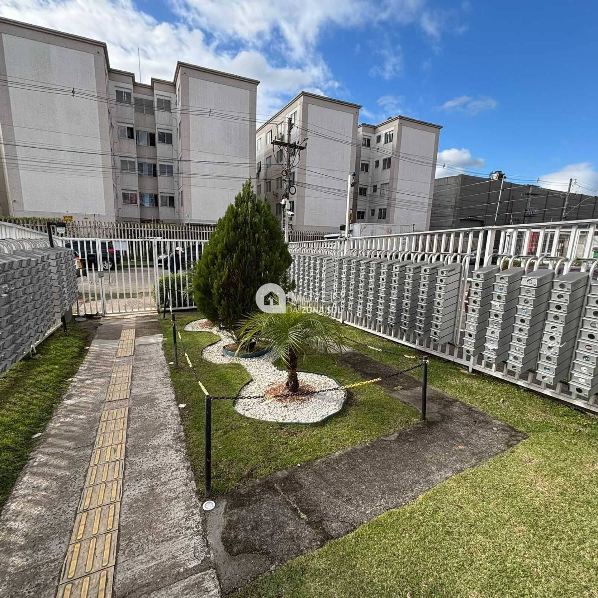 Apartamento para Vender com 1 vaga de garagem com 2 quartos 1 banheiro no bairro Hípica em Porto Alegre/RS