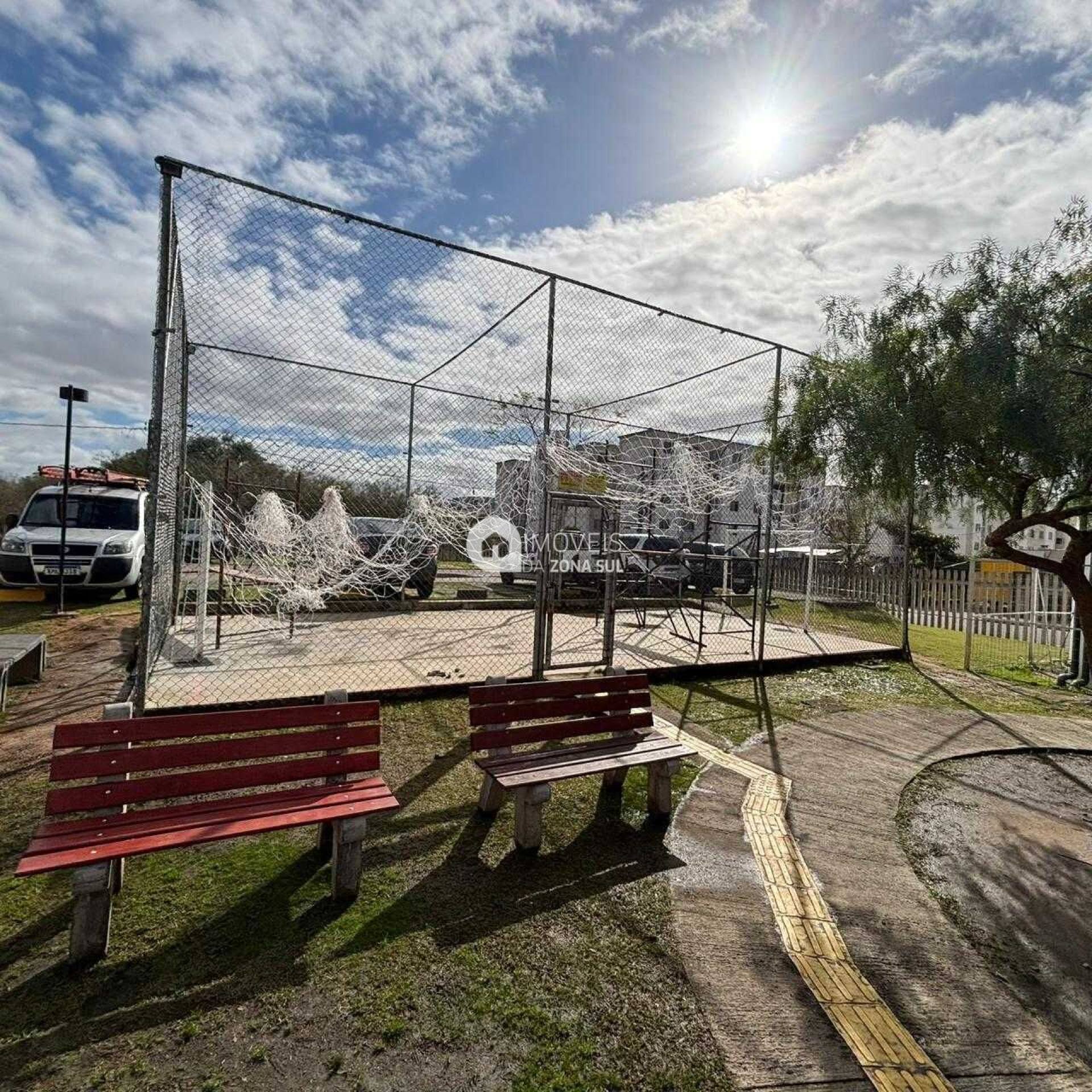 Apartamento para Vender com 1 vaga de garagem com 2 quartos 1 banheiro no bairro Hípica em Porto Alegre/RS