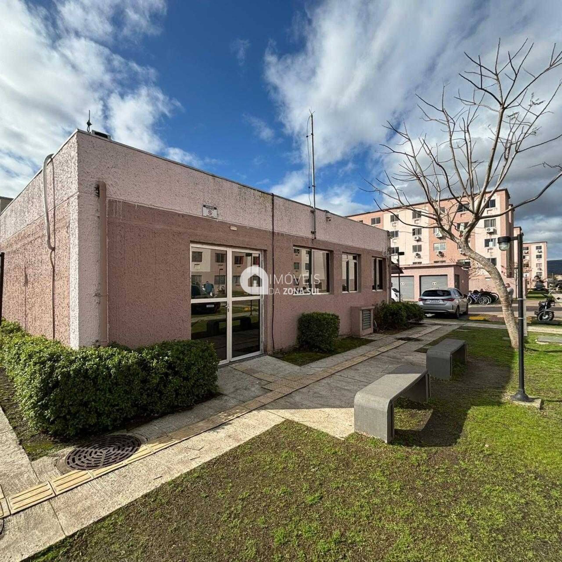 Apartamento para Vender com 1 vaga de garagem com 2 quartos 1 banheiro no bairro Hípica em Porto Alegre/RS