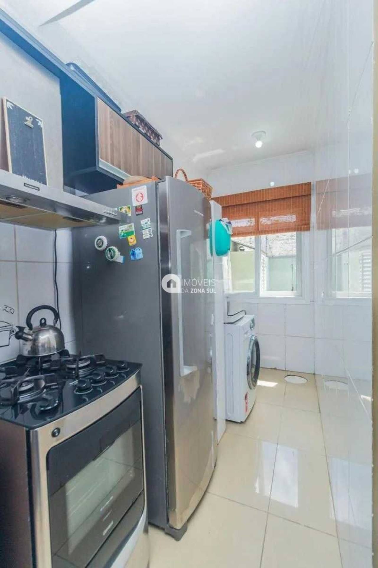 Casa para Vender com 2 vagas de garagem com 3 quartos 3 banheiros 1 suíte no bairro Espírito Santo em Porto Alegre/RS