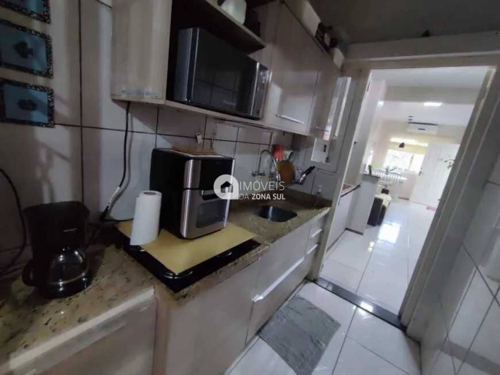 Casa para Vender com 1 vaga de garagem com 2 quartos 1 banheiro no bairro Hípica em Porto Alegre/RS