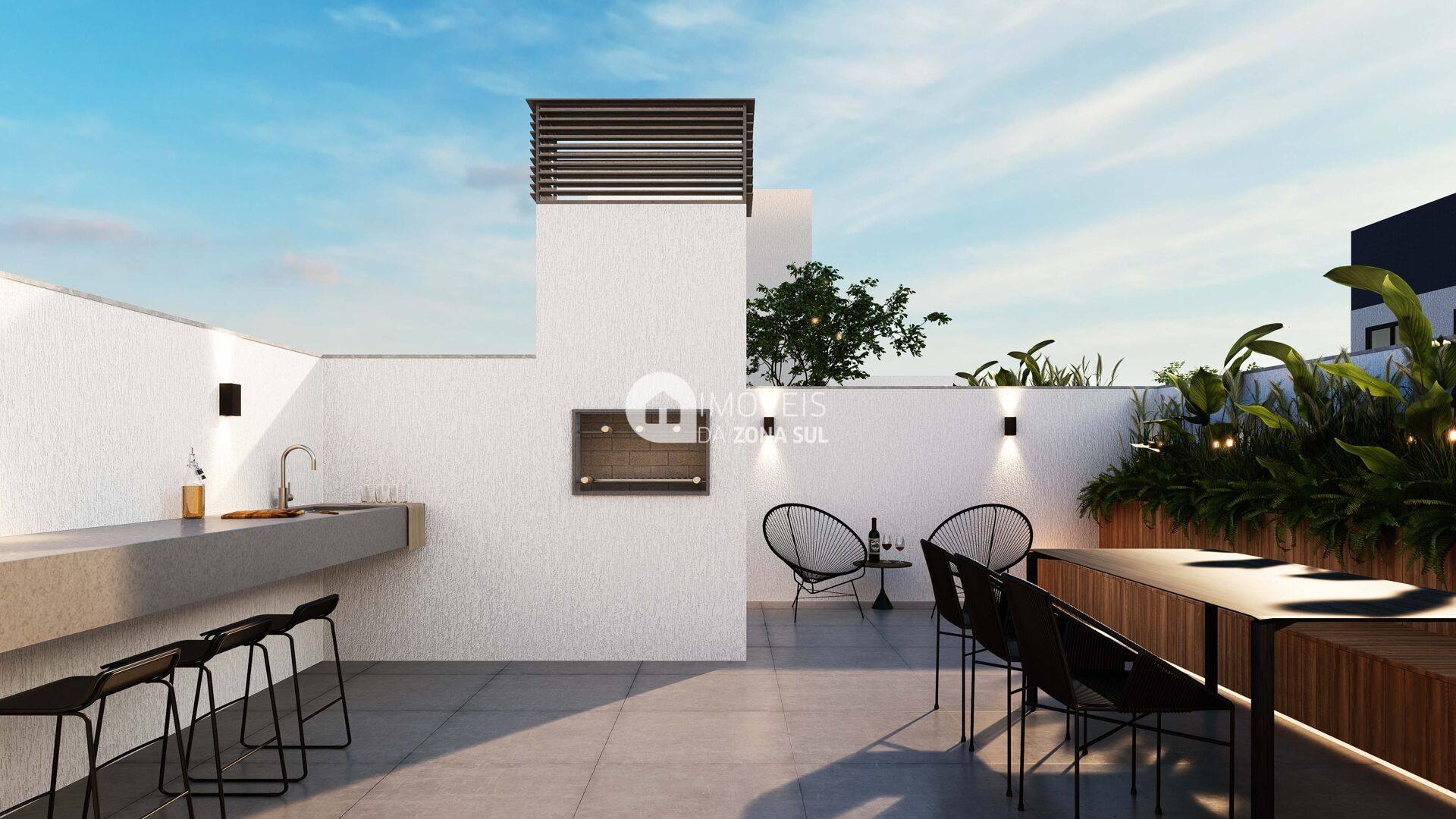 Apartamento com Rooftop na Tristeza