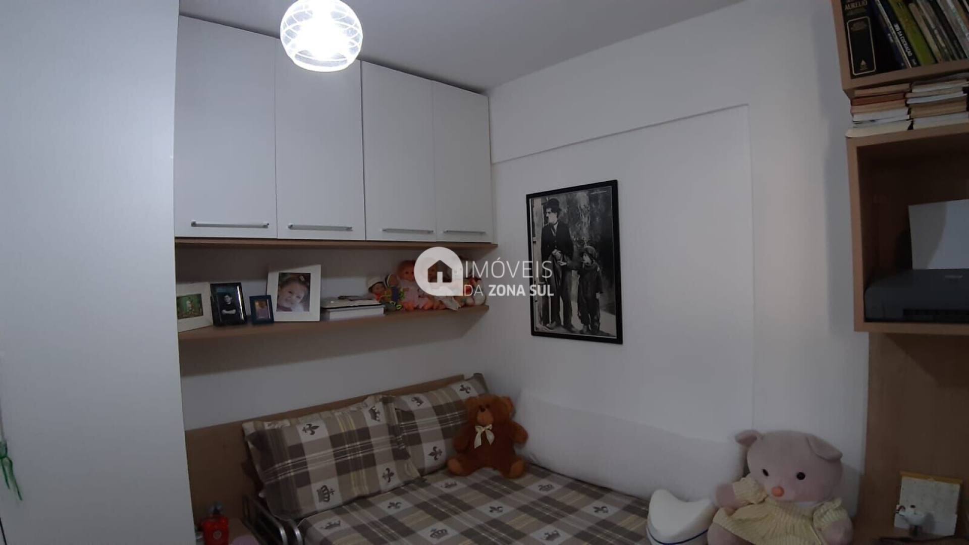 Apartamento 2D no Cristal