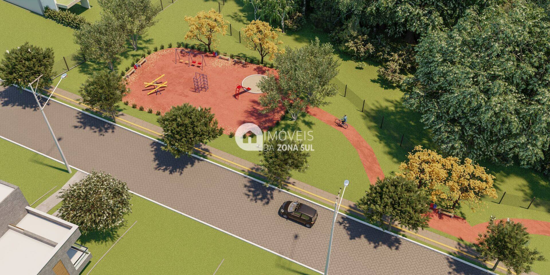 Terreno em bairro planejado no município de Viamão