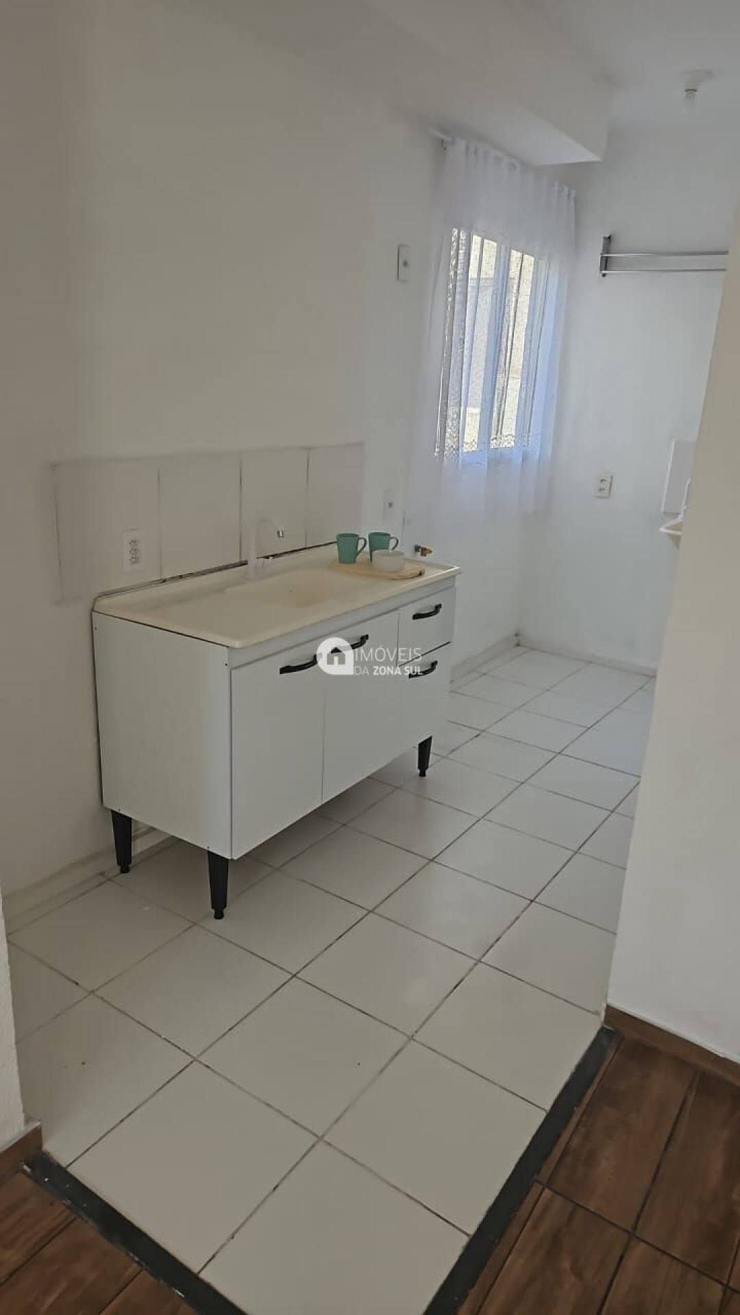Apartamento 1 Dormitório PNE