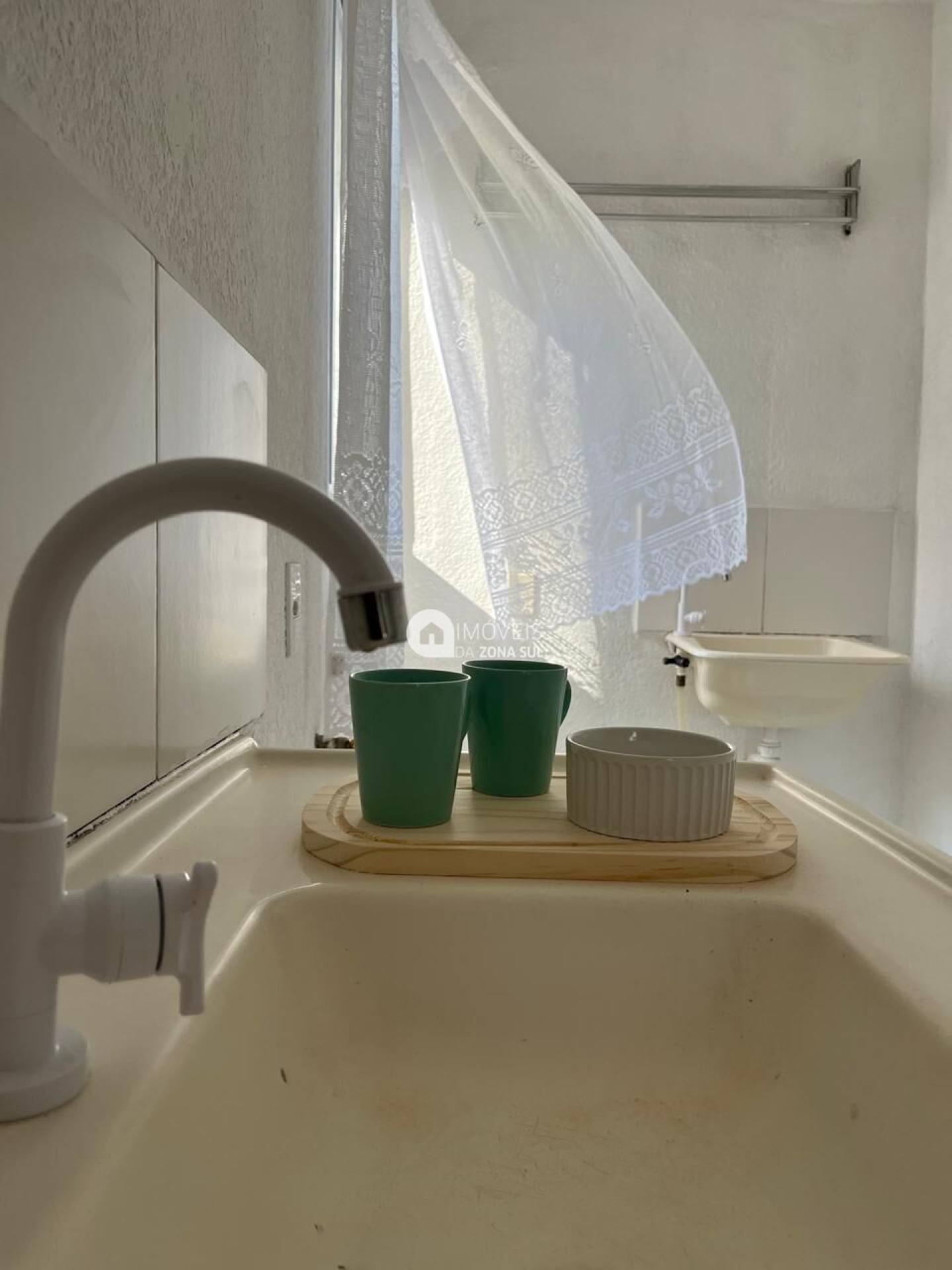 Apartamento 1 Dormitório PNE