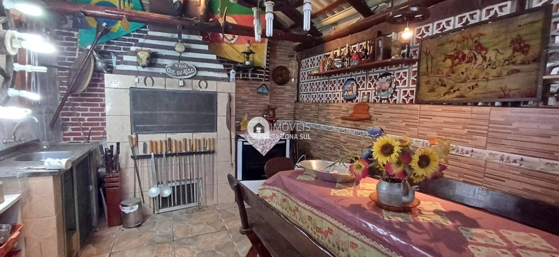 Casa em Hípica, Porto Alegre/RS