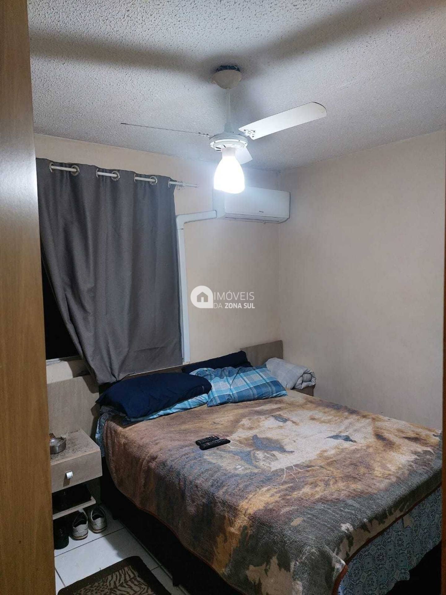 Apartamento para Vender com 1 vaga de garagem com 2 quartos 1 banheiro no bairro Restinga em Porto Alegre/RS