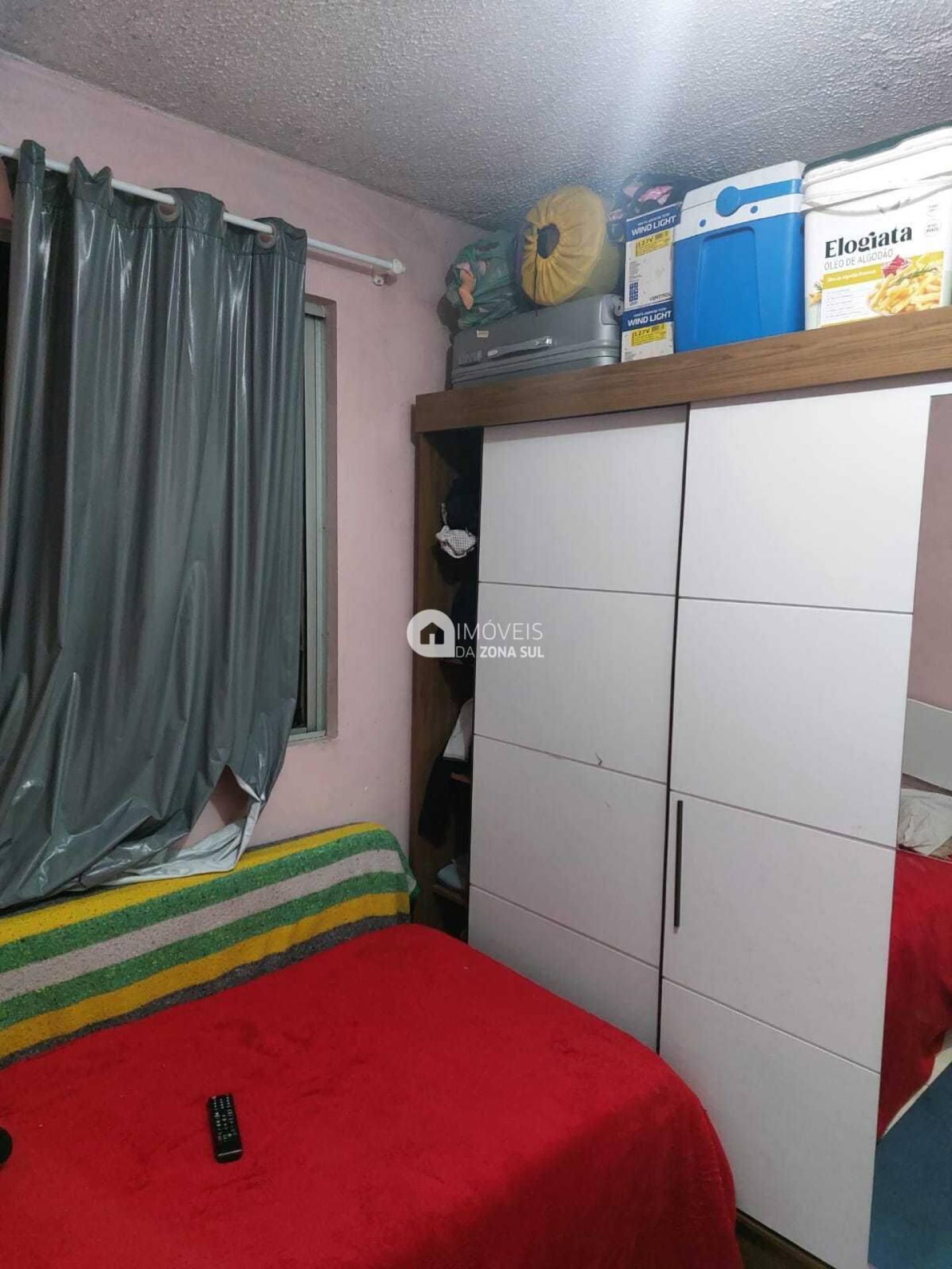 Apartamento para Vender com 1 vaga de garagem com 2 quartos 1 banheiro no bairro Restinga em Porto Alegre/RS