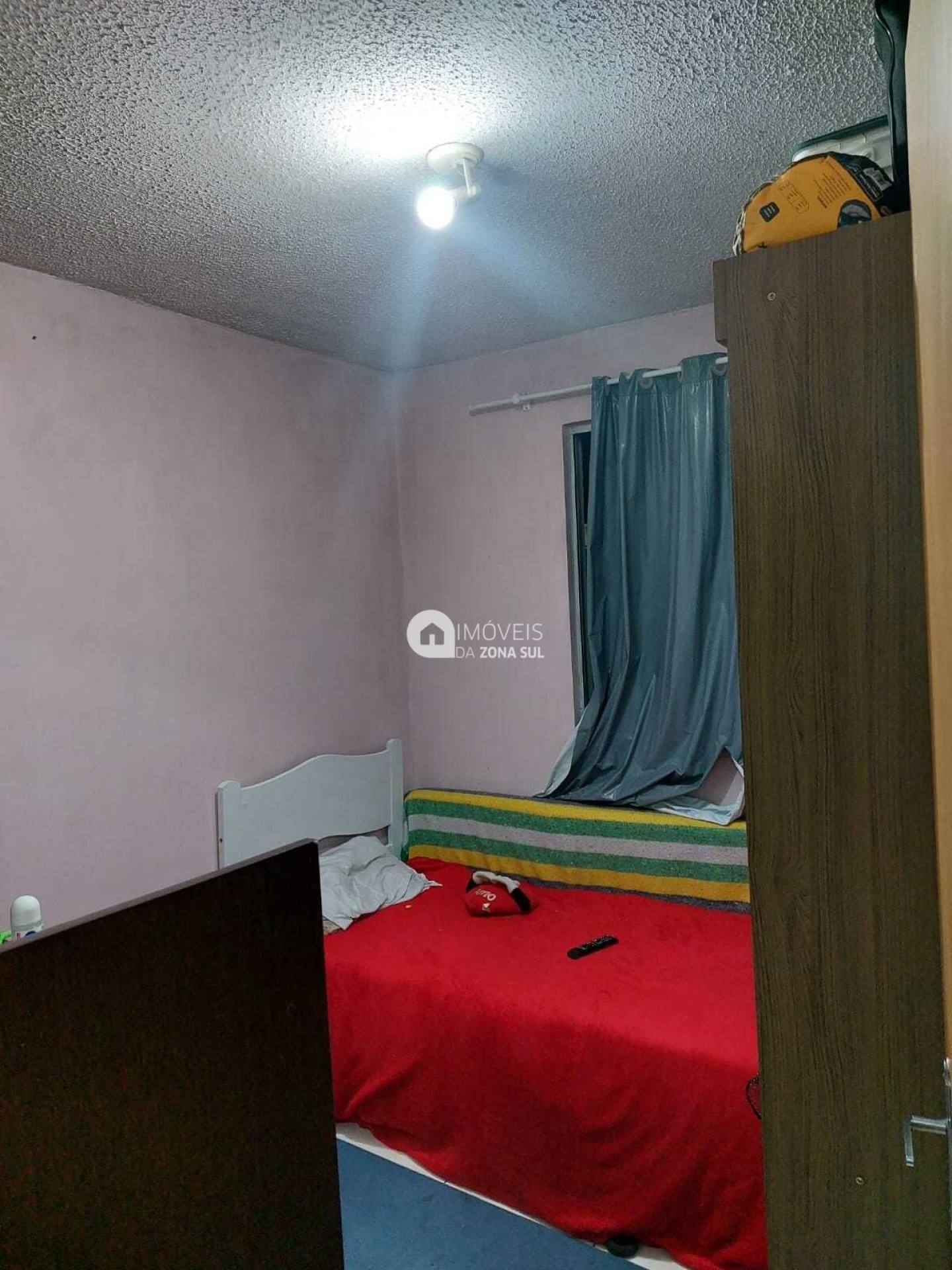Apartamento para Vender com 1 vaga de garagem com 2 quartos 1 banheiro no bairro Restinga em Porto Alegre/RS