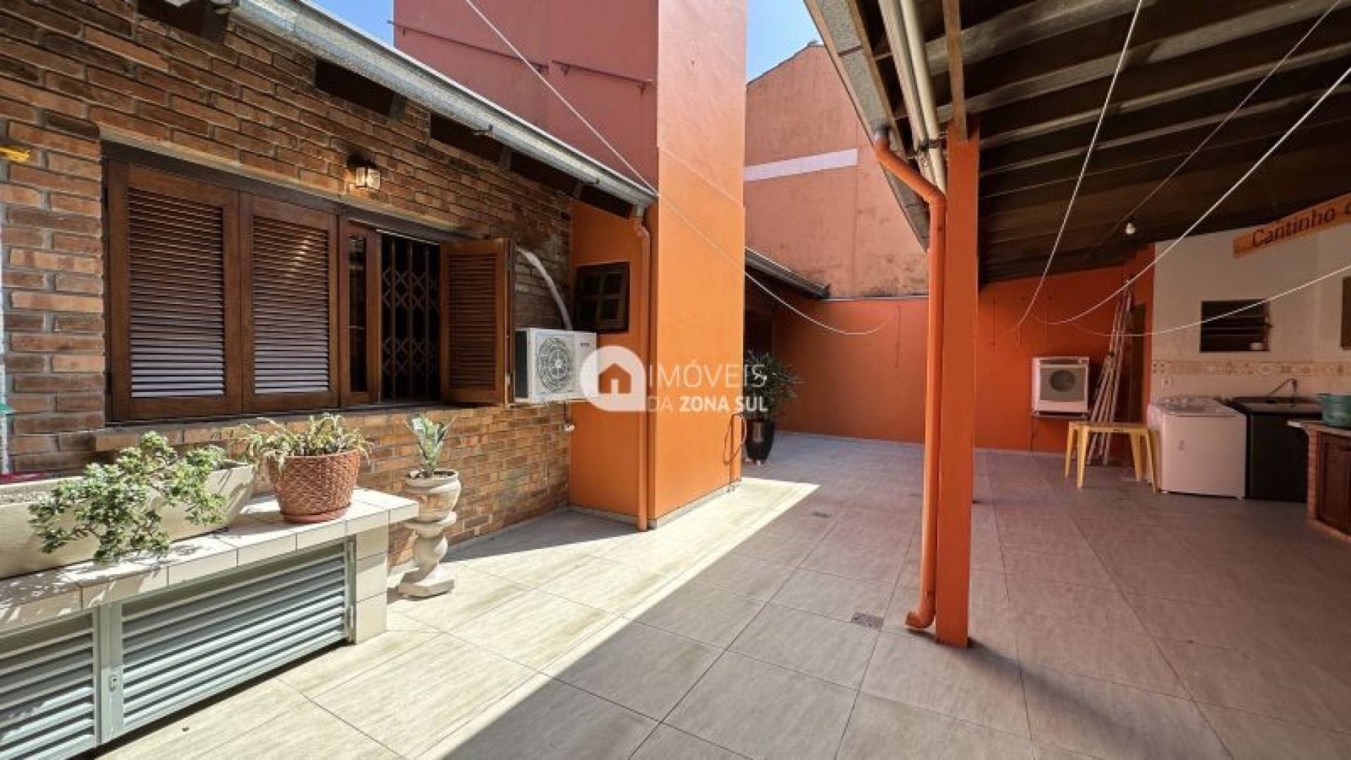 Casa 3 dormitórios