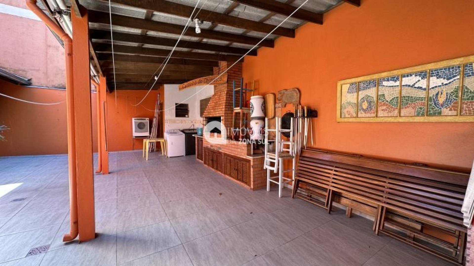 Casa 3 dormitórios