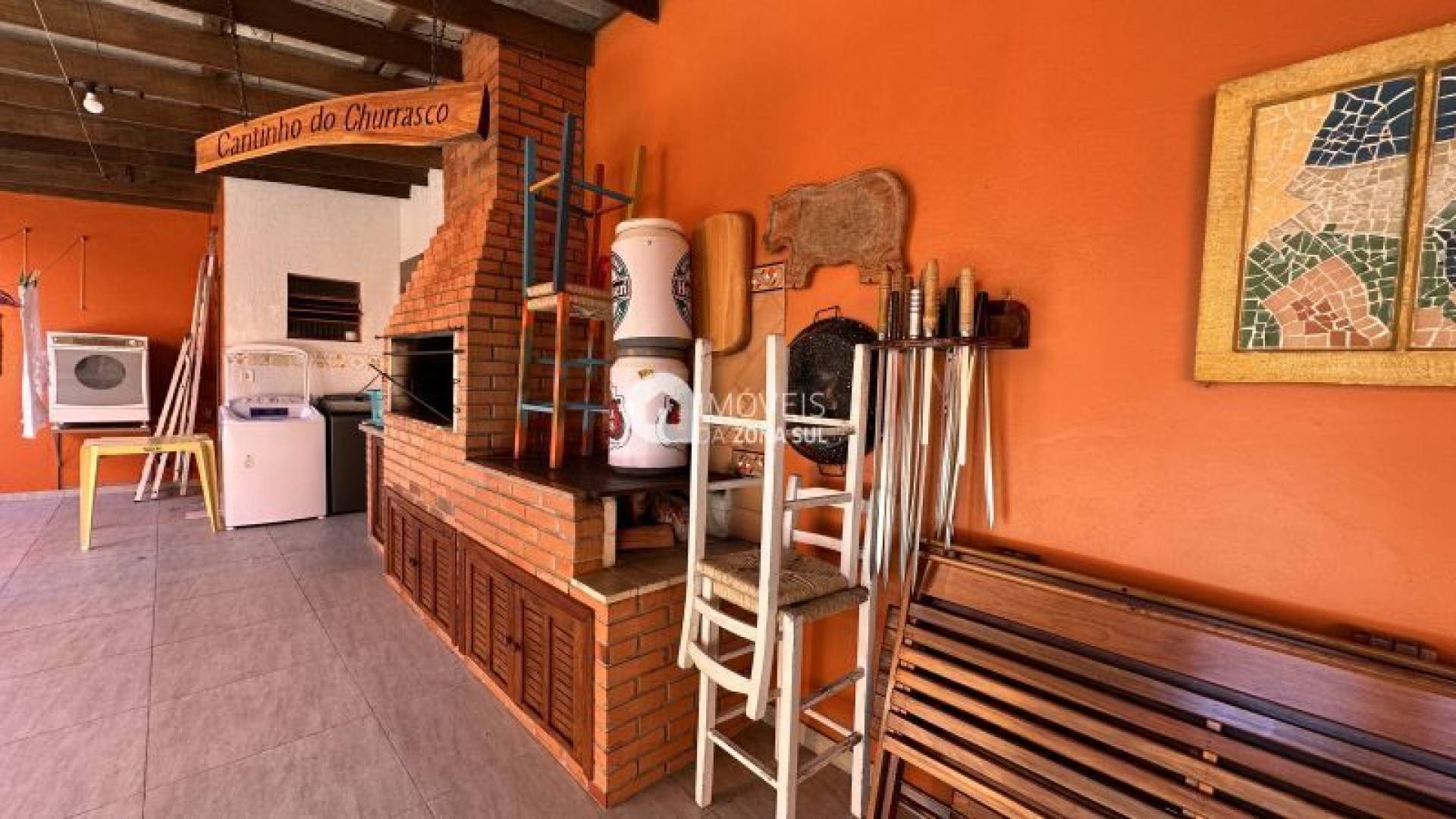 Casa 3 dormitórios